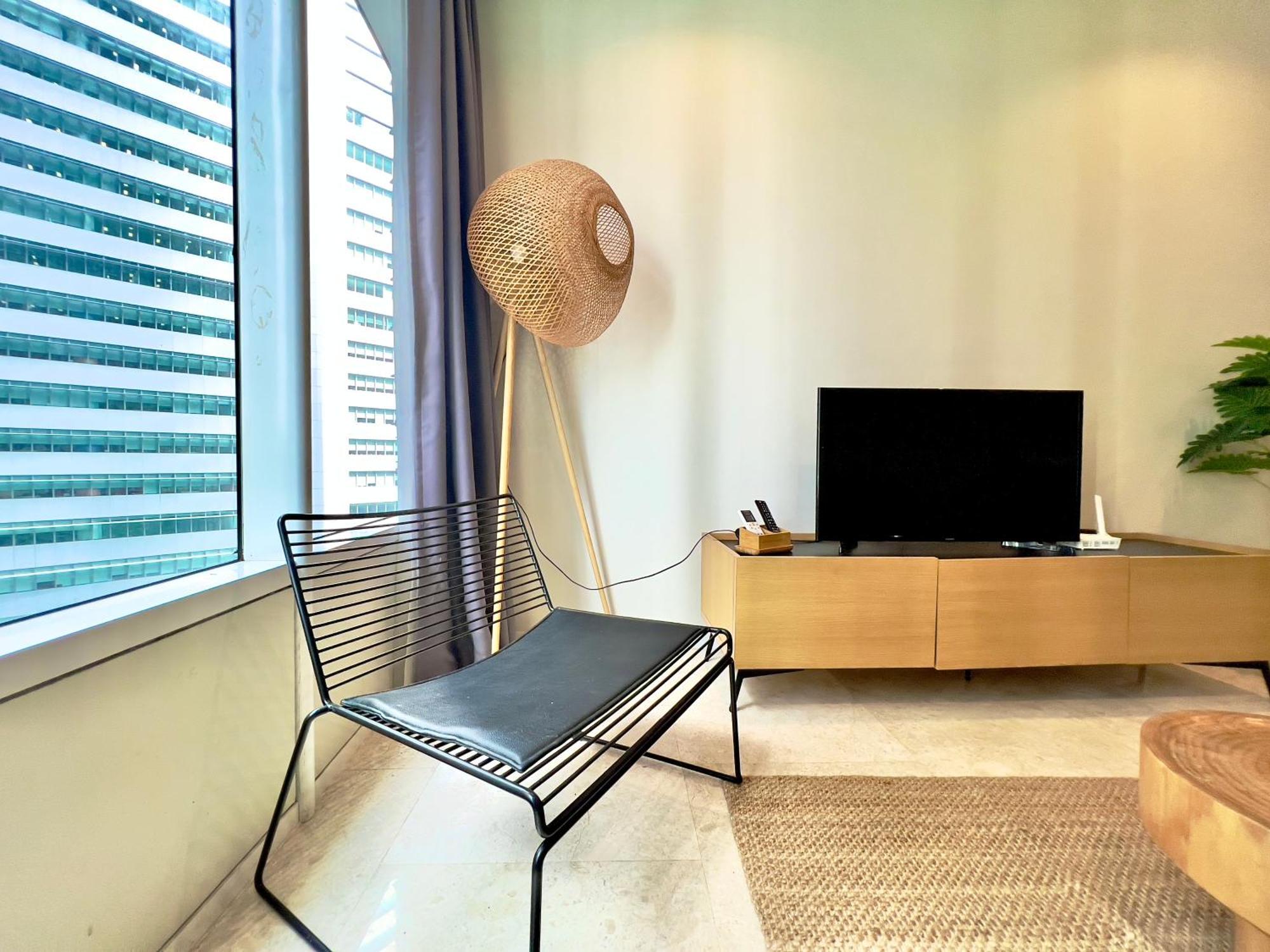 Sky Chill 3br At Klcc * Kuala Lumpur
