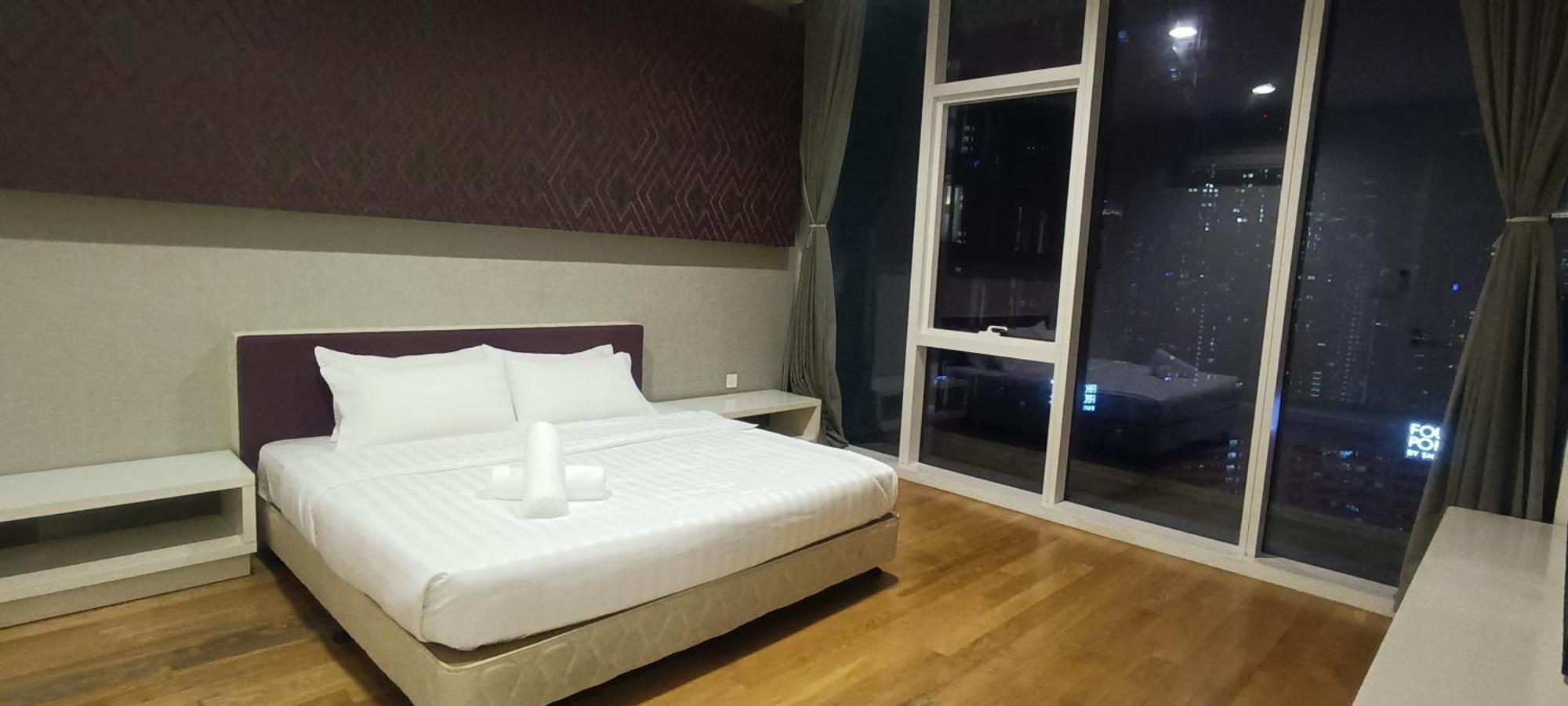 The Platinum Quzoma In Klcc *