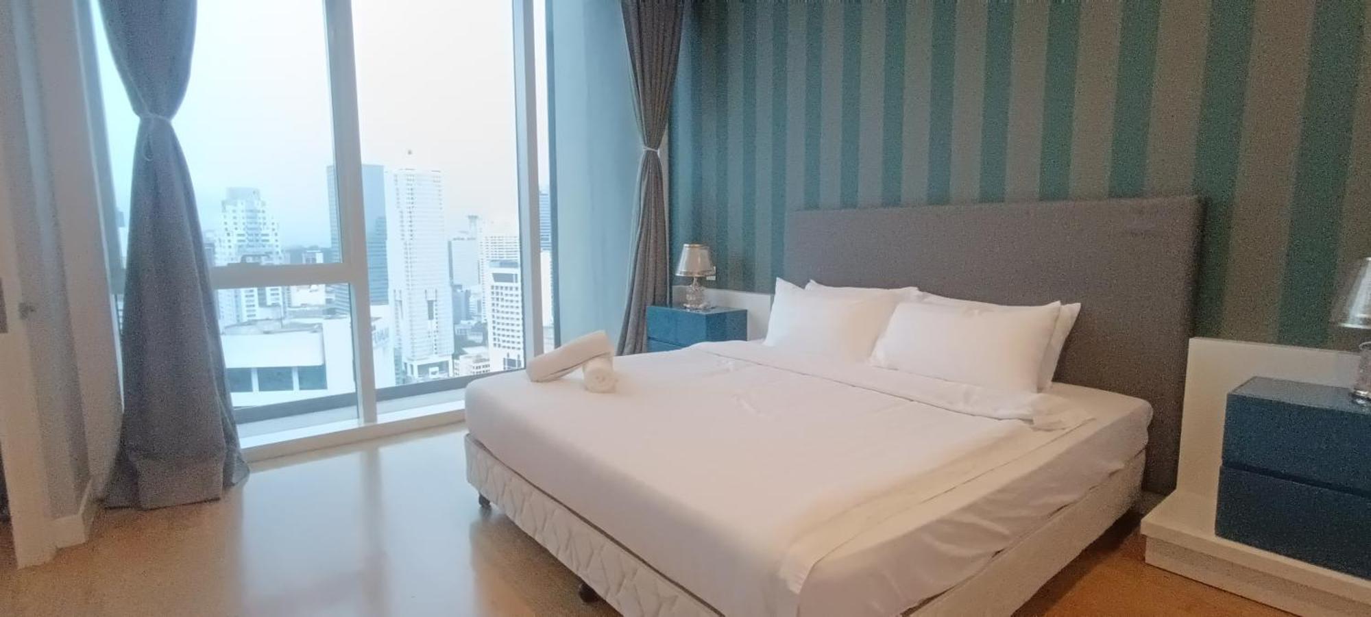 The Platinum Quzoma In Klcc Apartment *