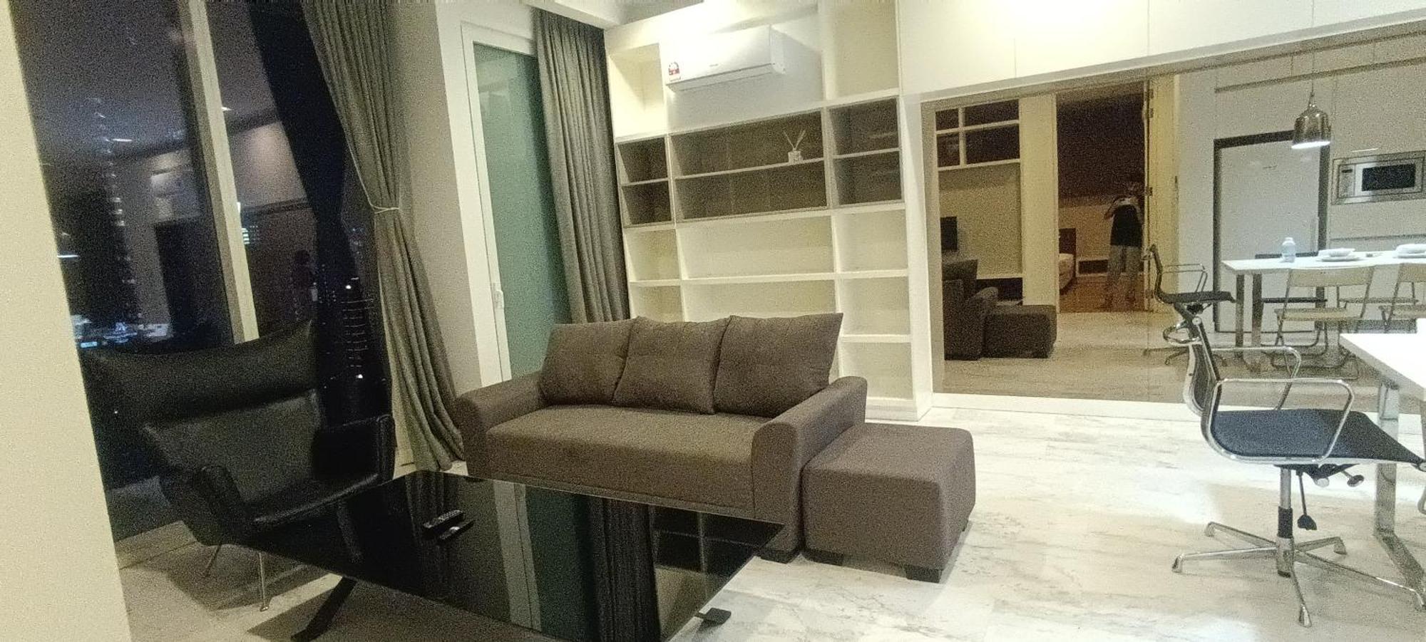 The Platinum Quzoma In Klcc Apartment Kuala Lumpur