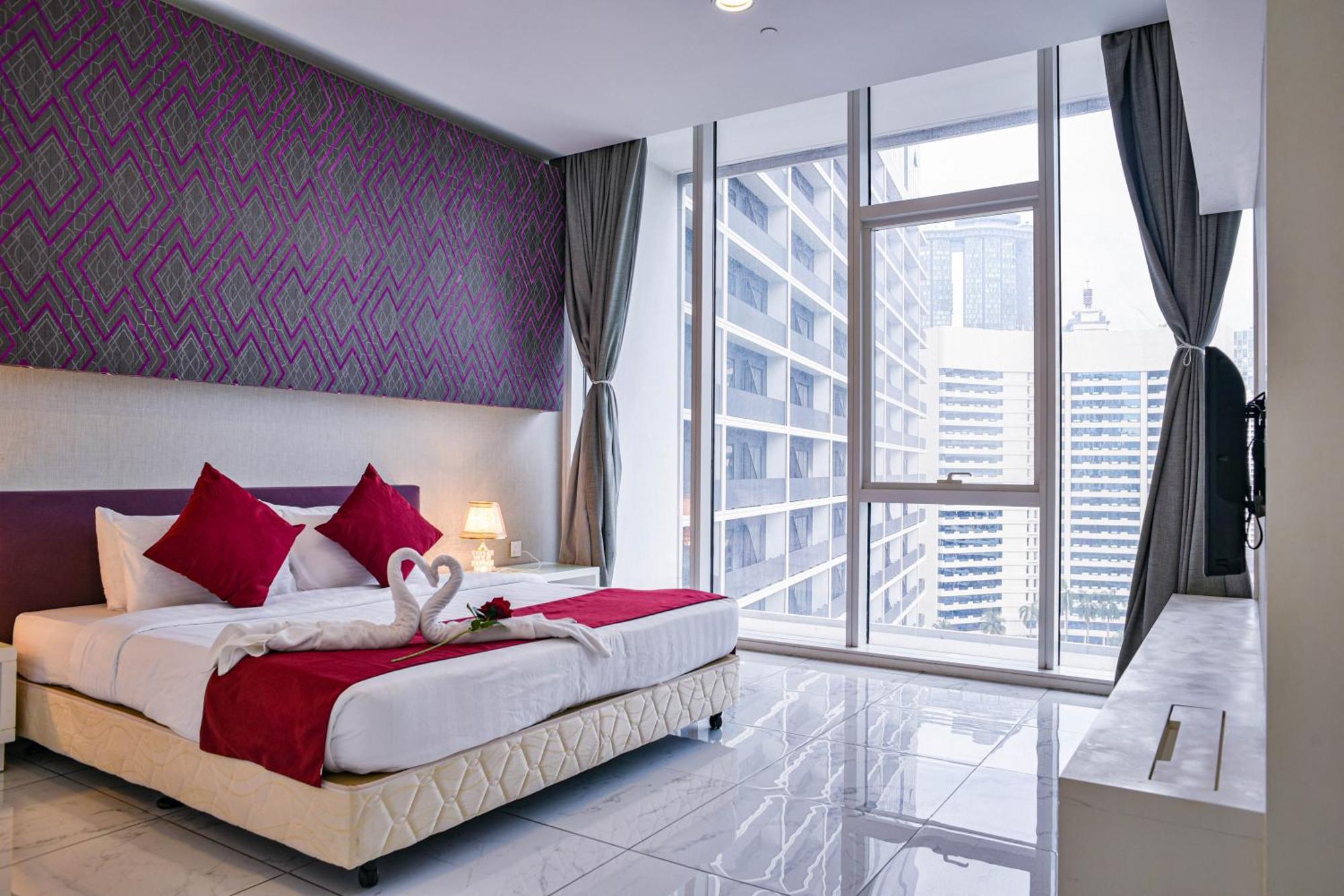 The Platinum Quzoma In Klcc Kuala Lumpur