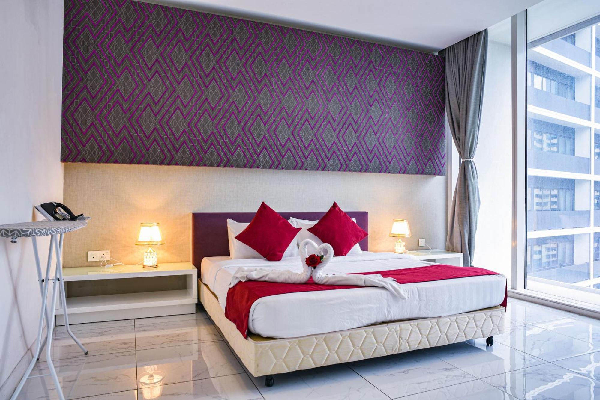 The Platinum Quzoma In Klcc Apartment Kuala Lumpur
