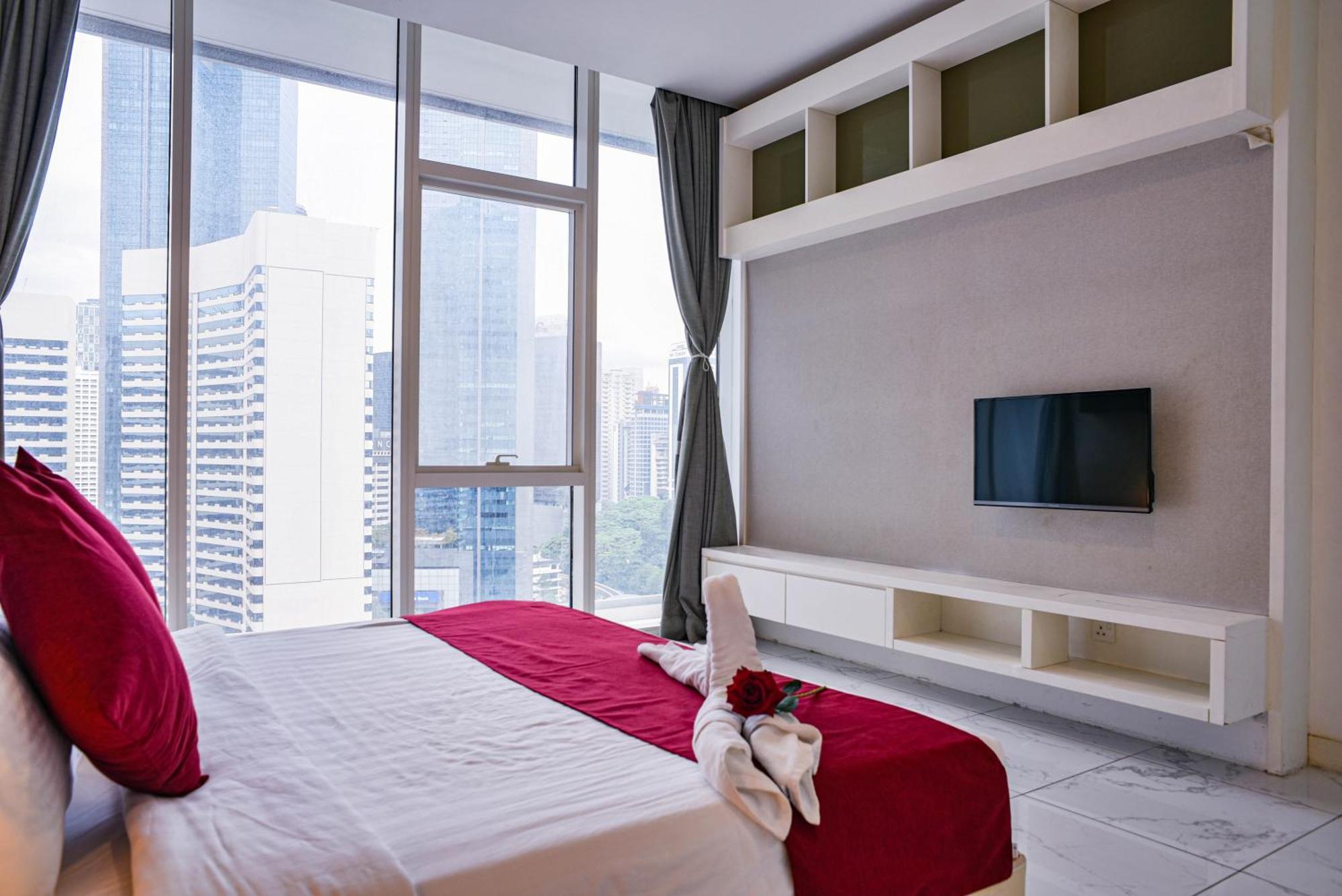 The Platinum Quzoma In Klcc