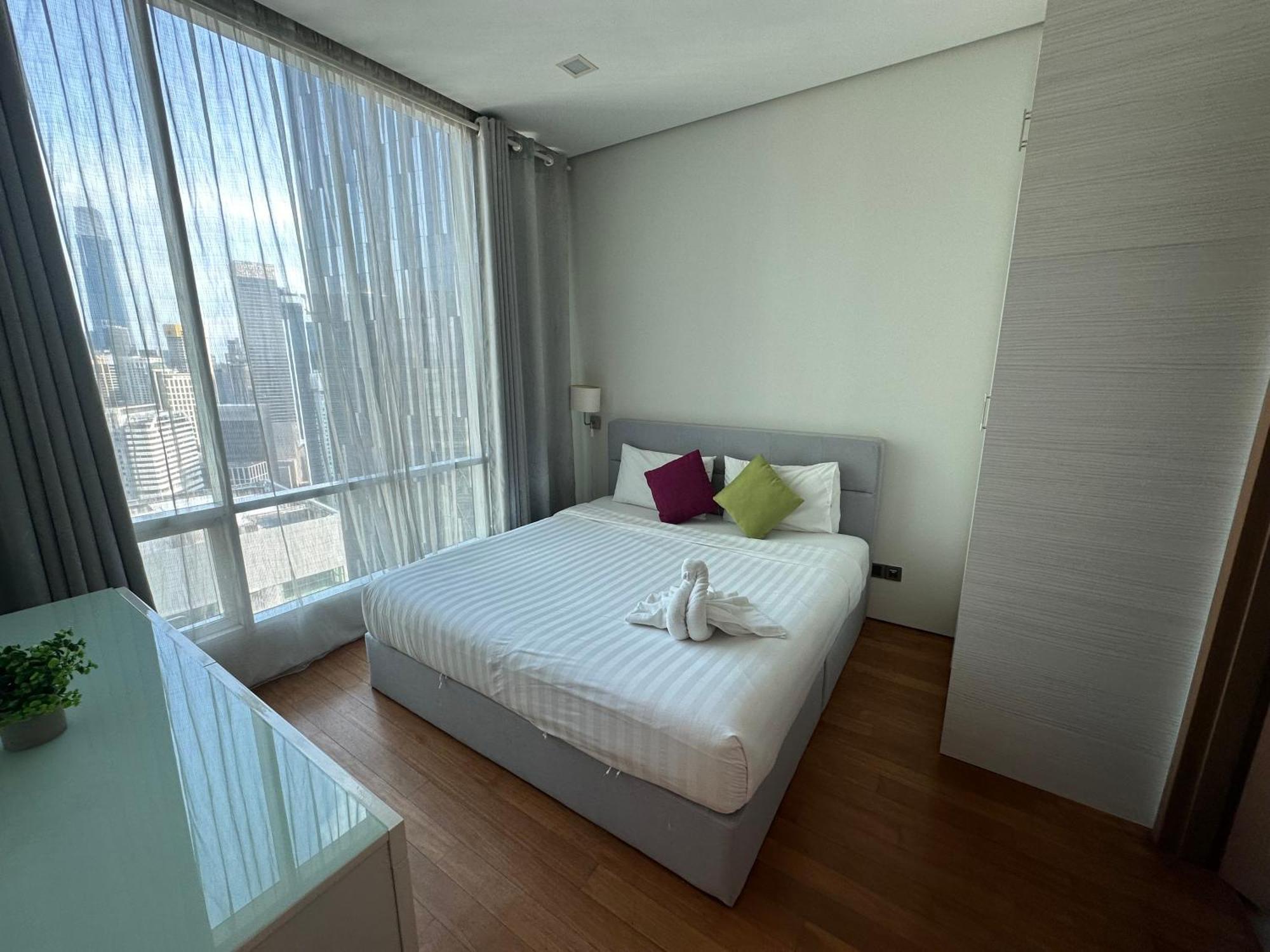 Apartment Soho Suites Klcc 20 Jalan Perak *