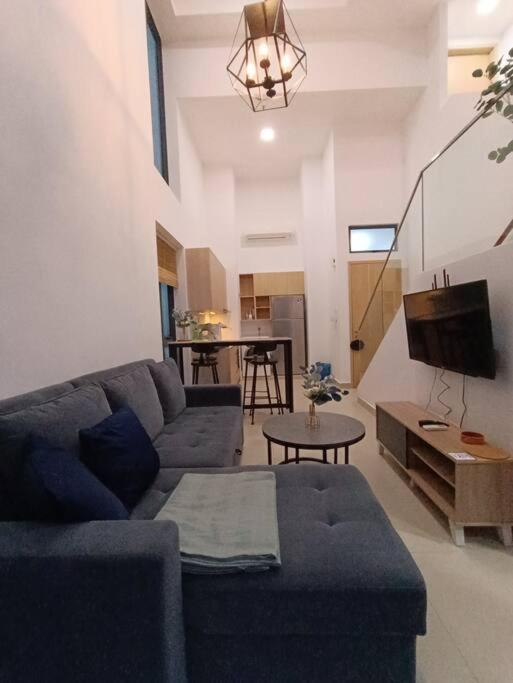 Col 11a Deluxe 1 Bedroom Duplex Infinity Pool Apartamento *