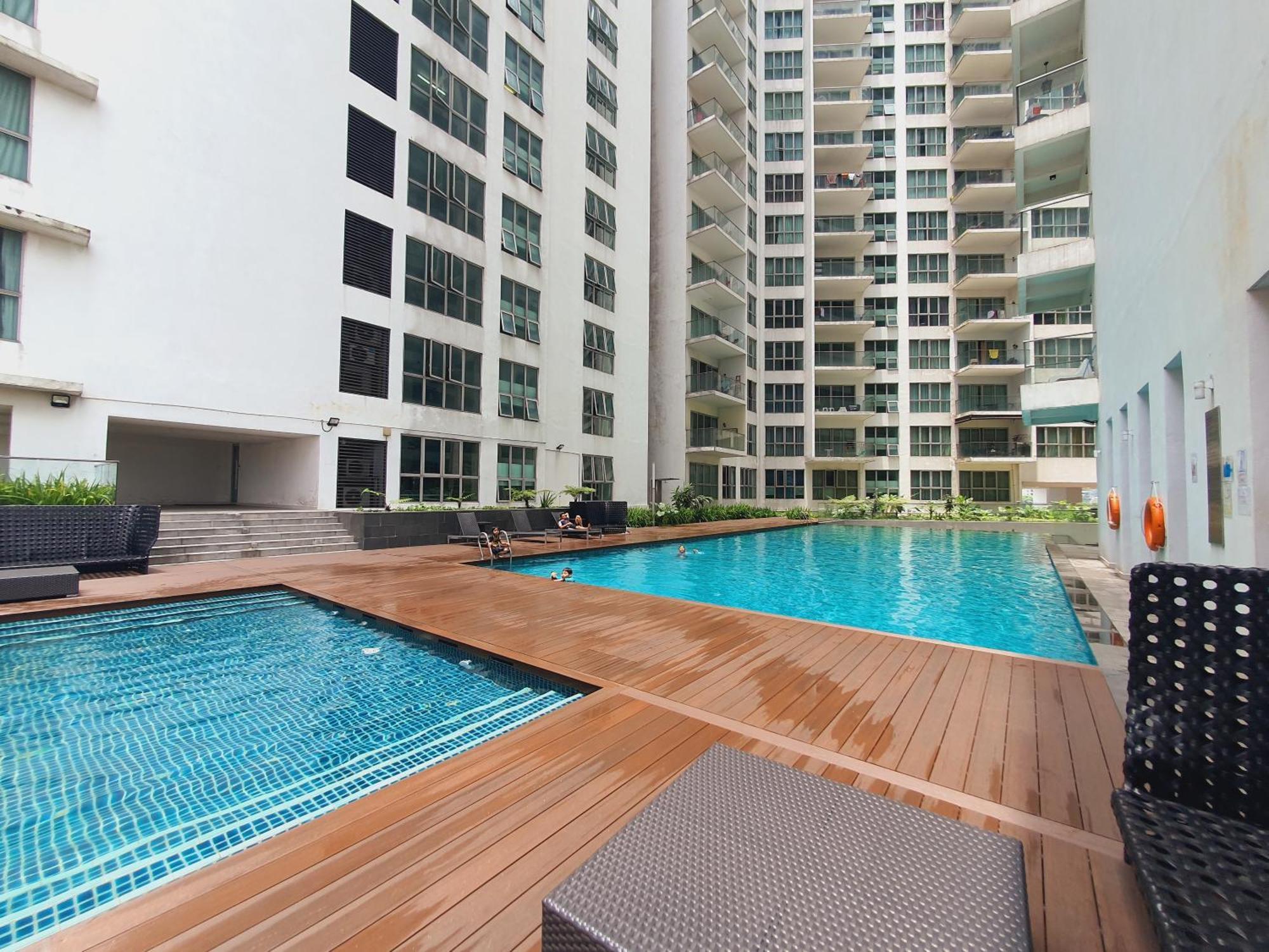 Apartemen Kl View At Regalia