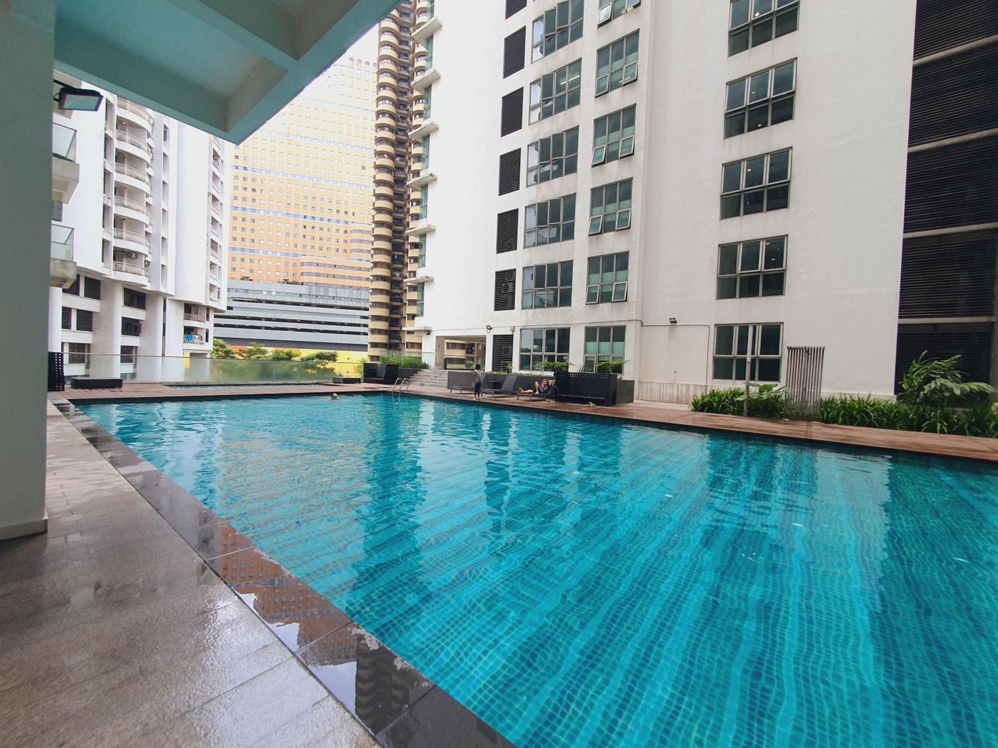 Kl View At Regalia Apartemen *