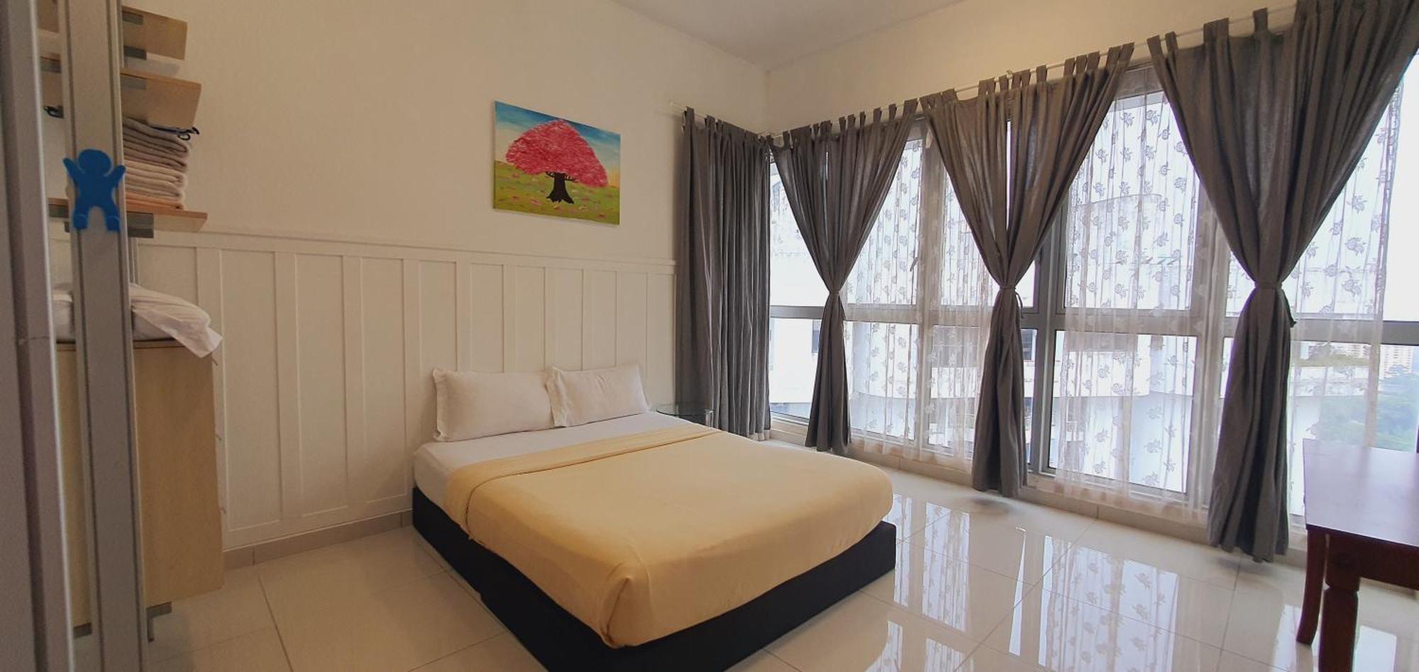 Apartemen Kl View At Regalia *