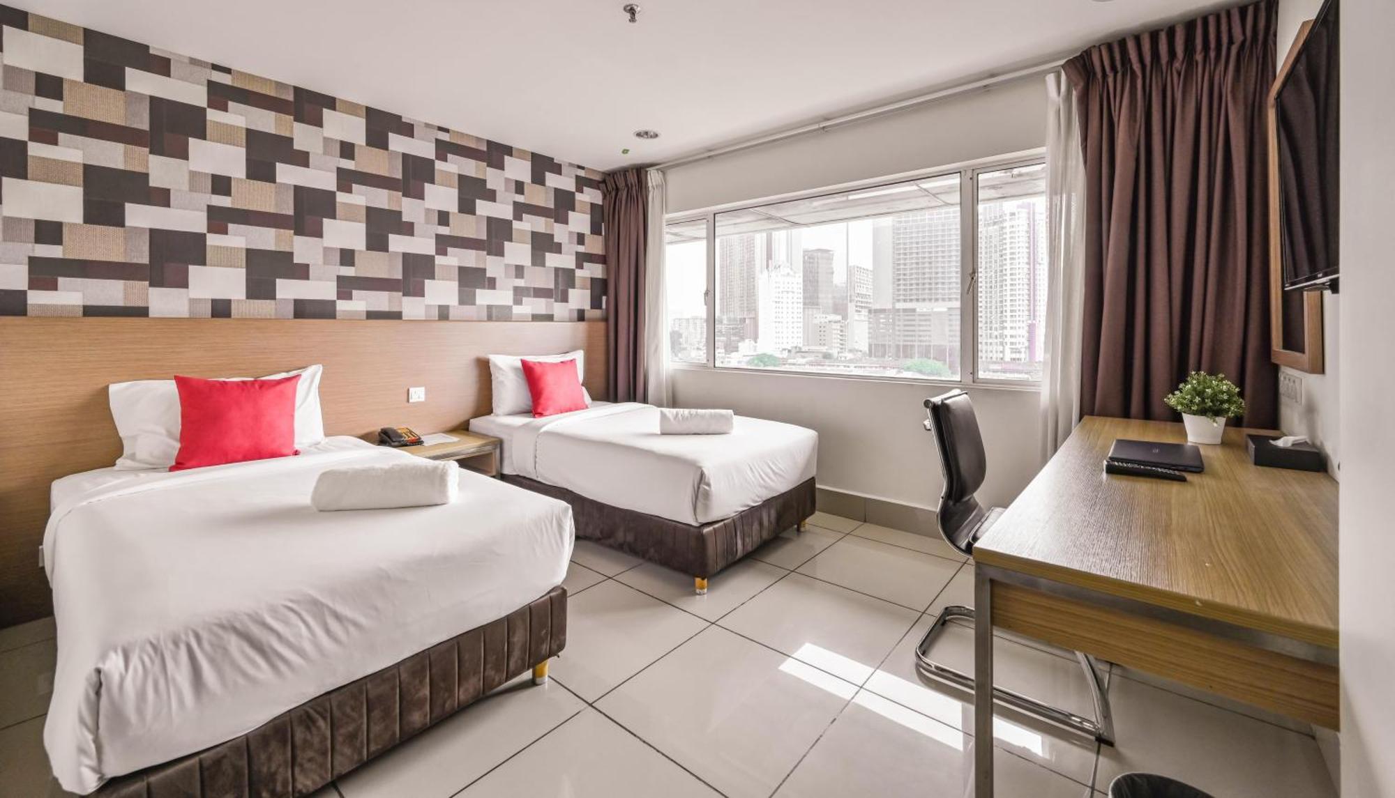 Hotel Pudu Plaza 3*