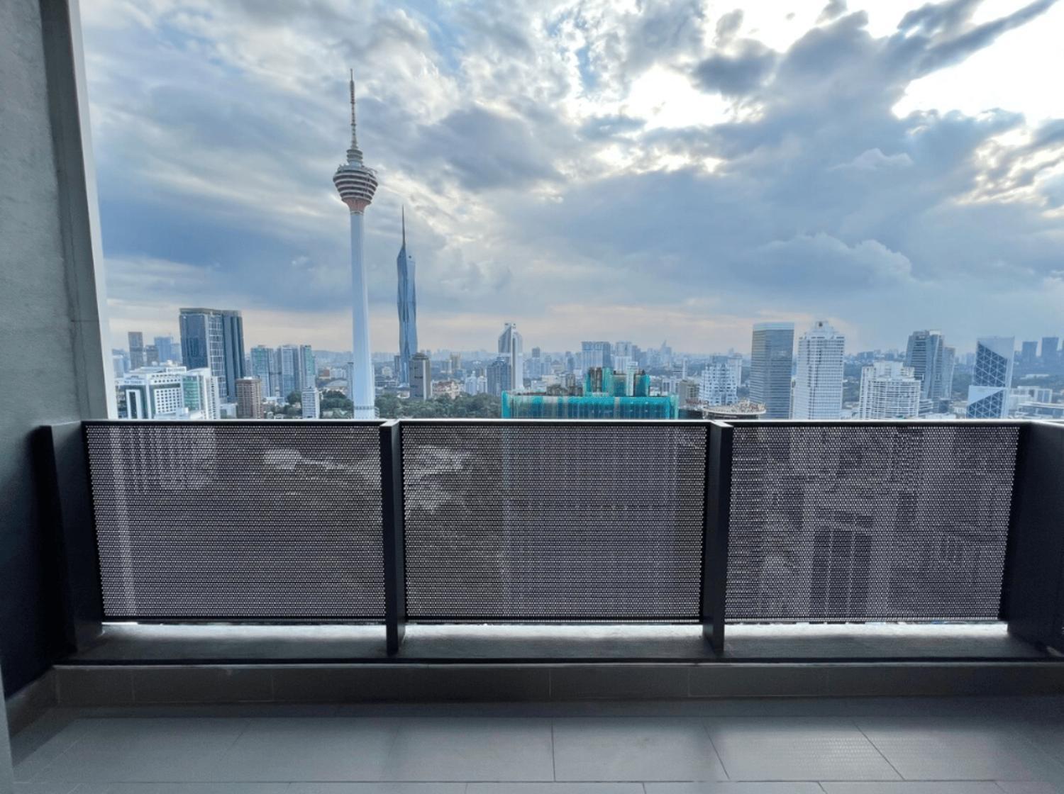 The Platinum Klcc 2 Appartement Kuala Lumpur
