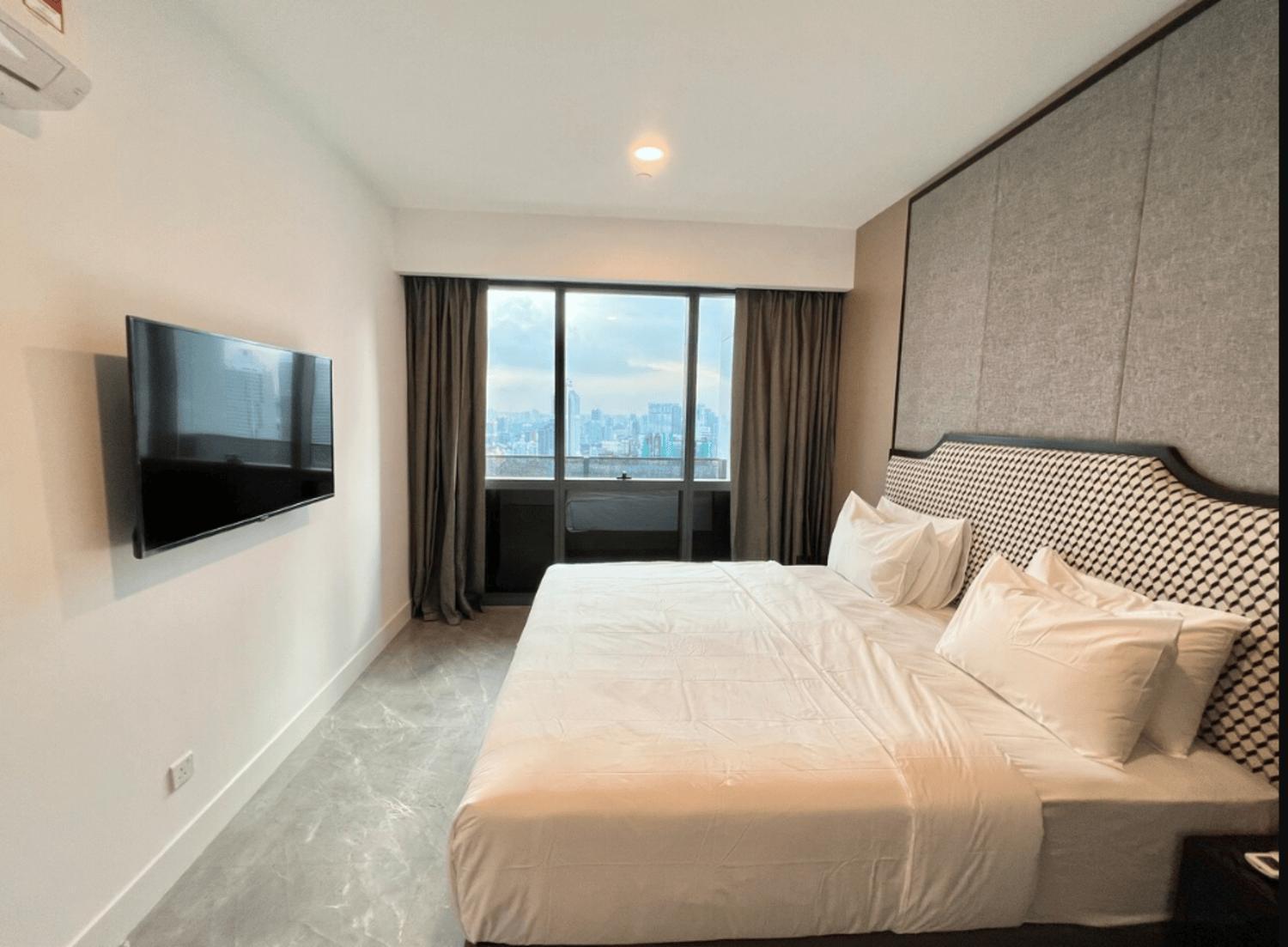 The Platinum Klcc 2 Appartement