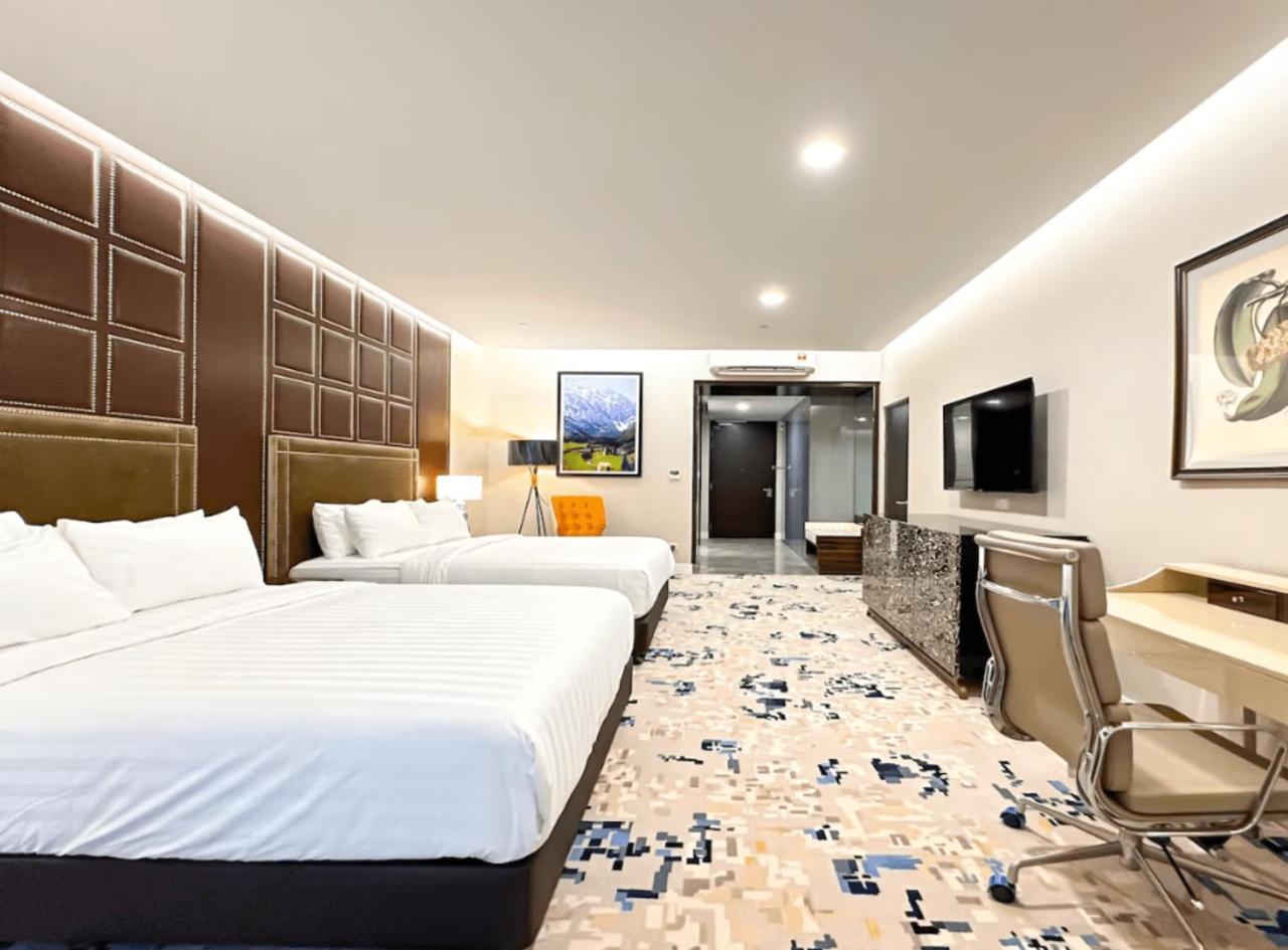 The Platinum Klcc 2 Appartement Kuala Lumpur
