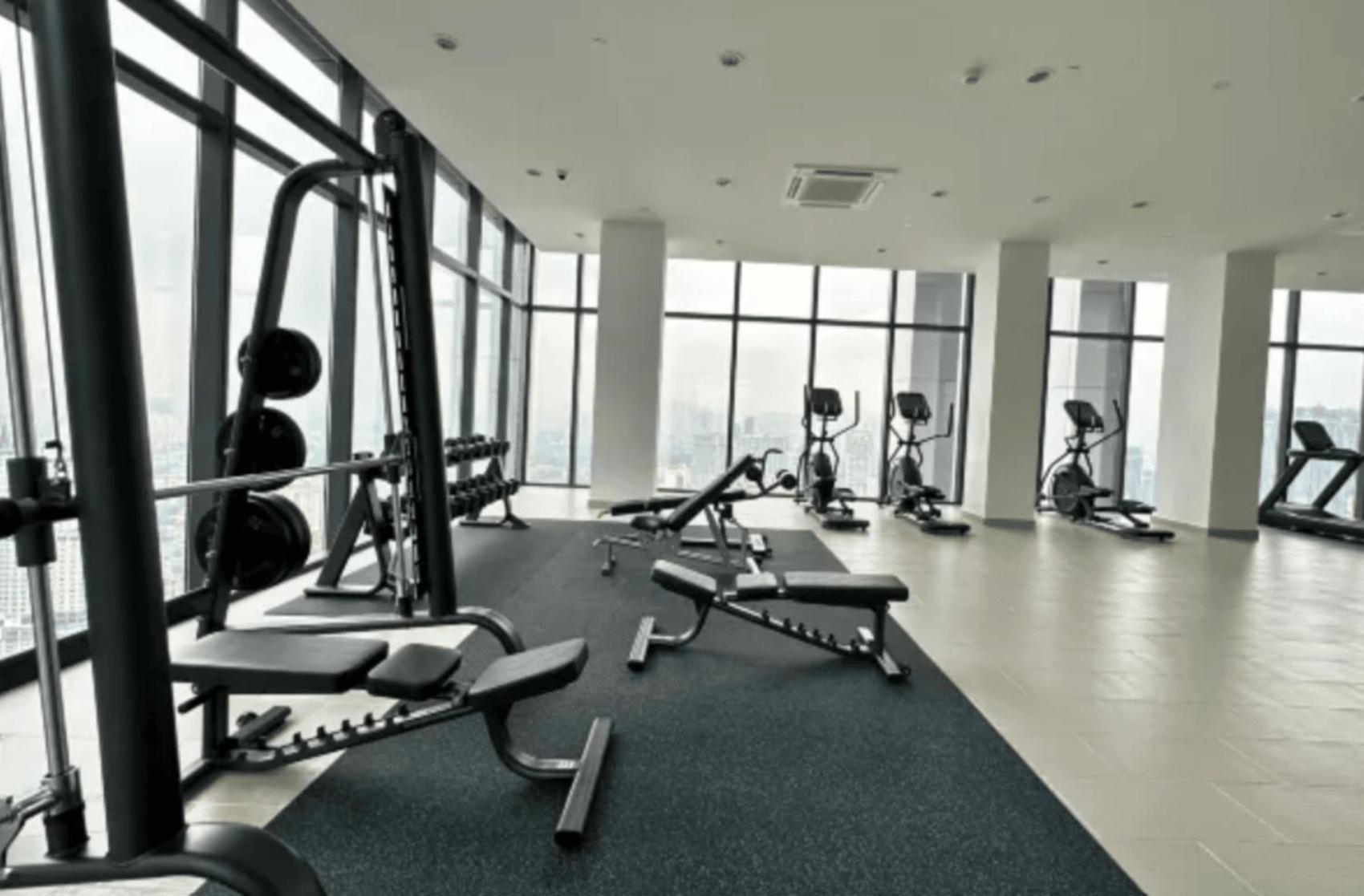 The Platinum Klcc 2 Appartement