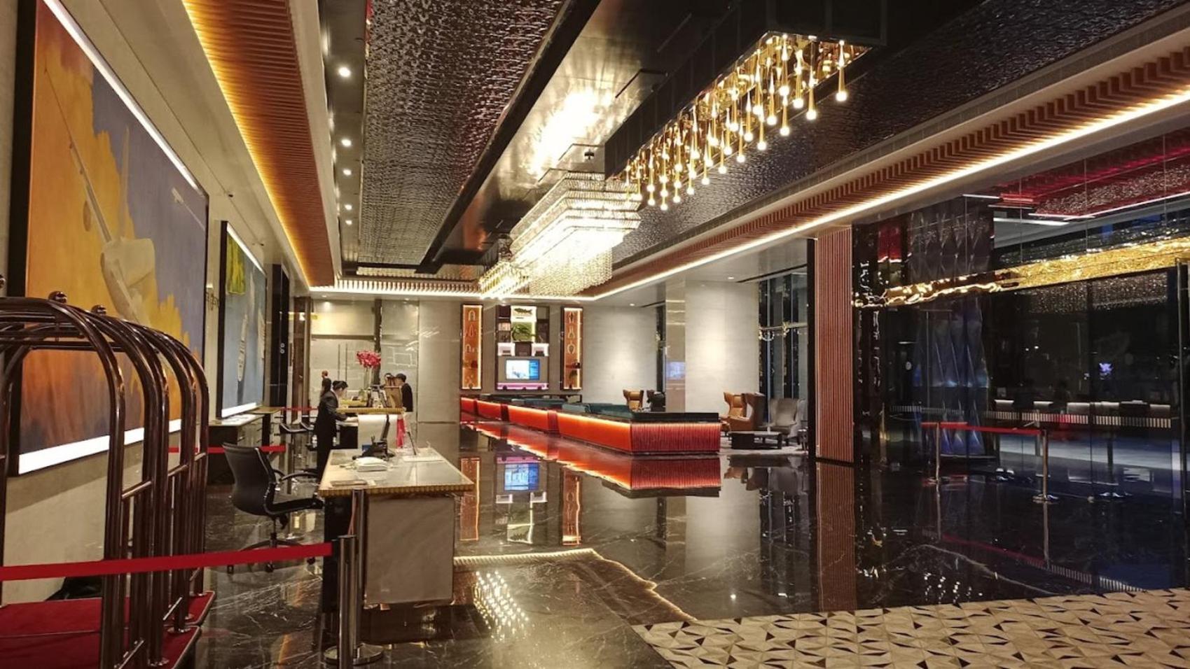 The Platinum Klcc 2 Appartement Kuala Lumpur