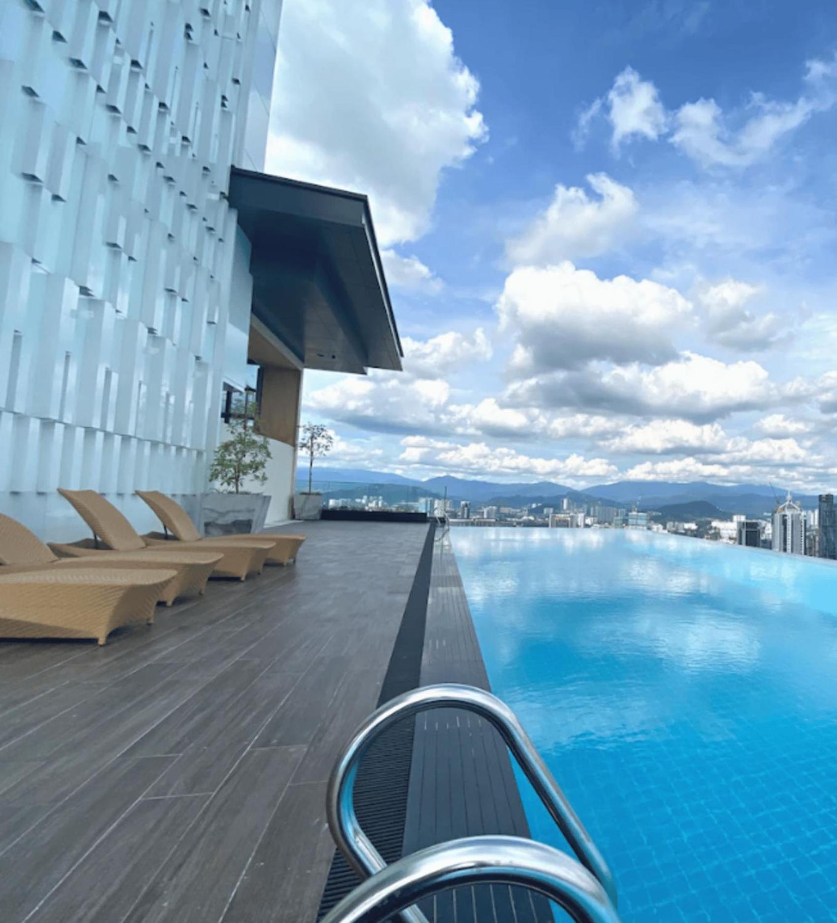 The Platinum Klcc 2 Appartement Kuala Lumpur