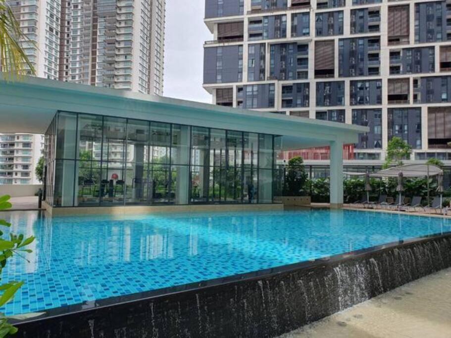 Apartment Ooak Kiara 163 Kuala Lumpur