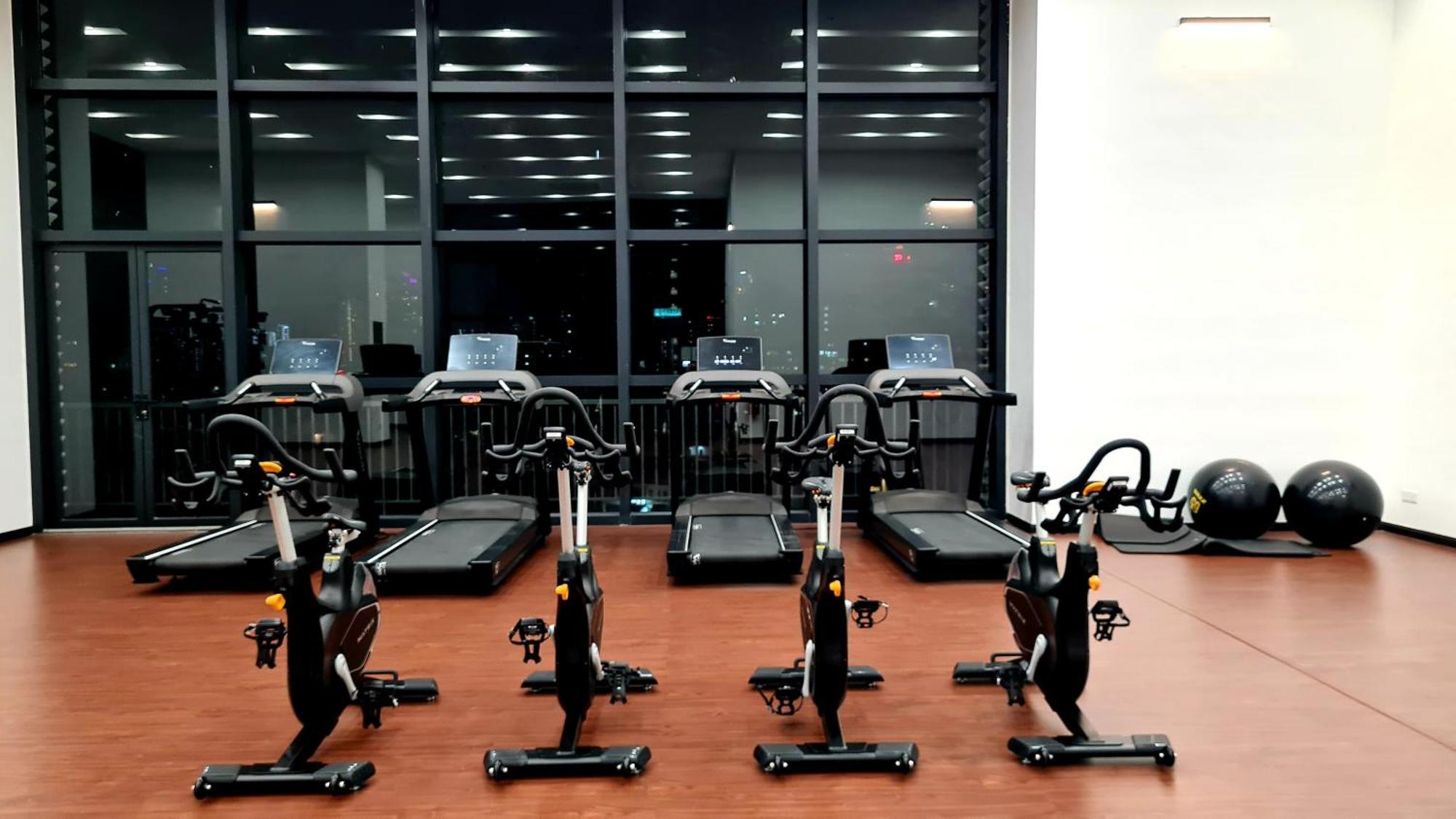 Chambers Klcc By Homes Apartment *
