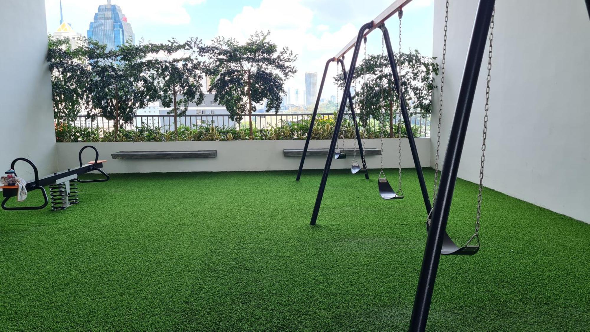Apartment Chambers Klcc By Homes Kuala Lumpur