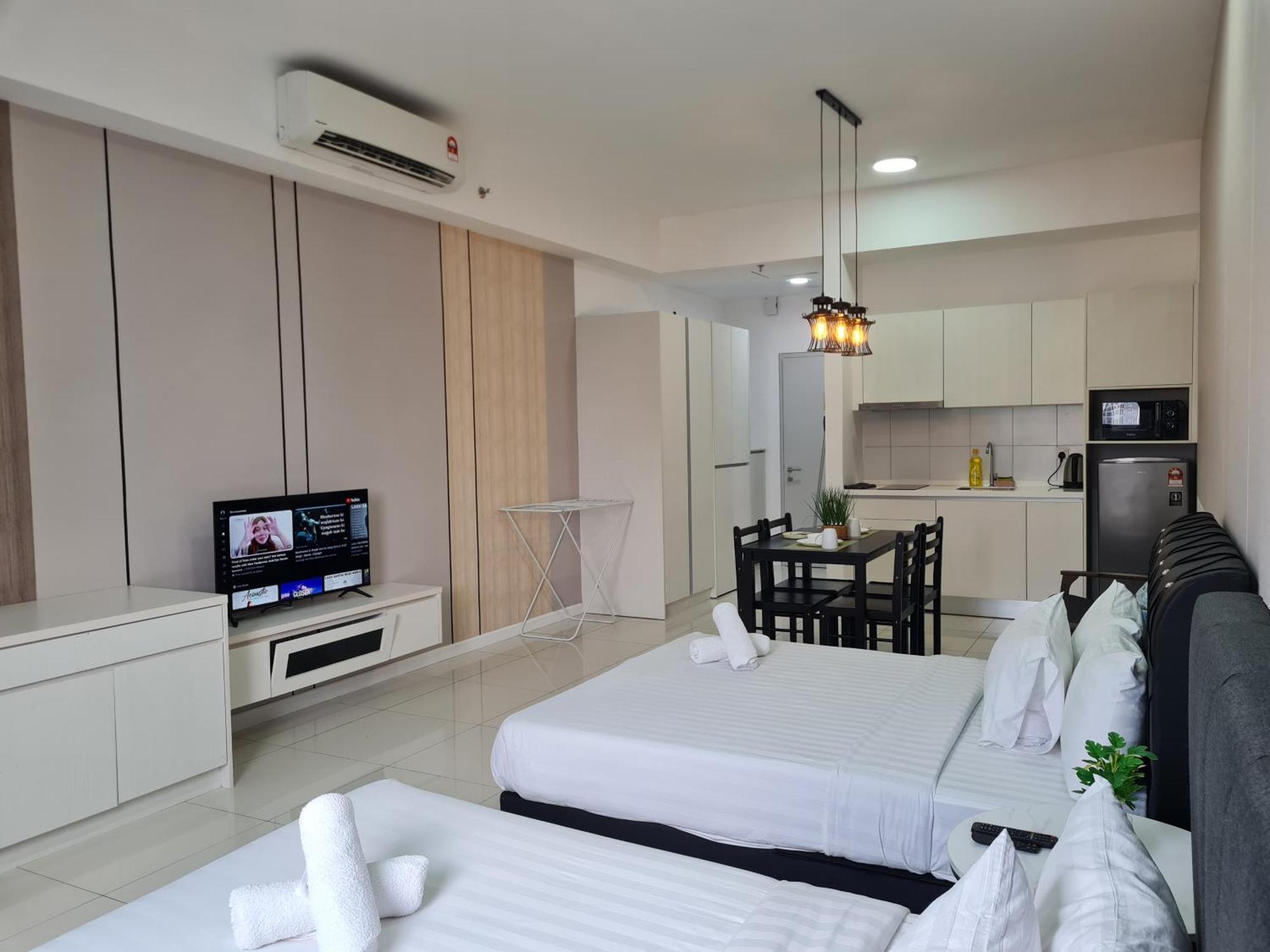 Chambers Klcc By Homes Apartment *