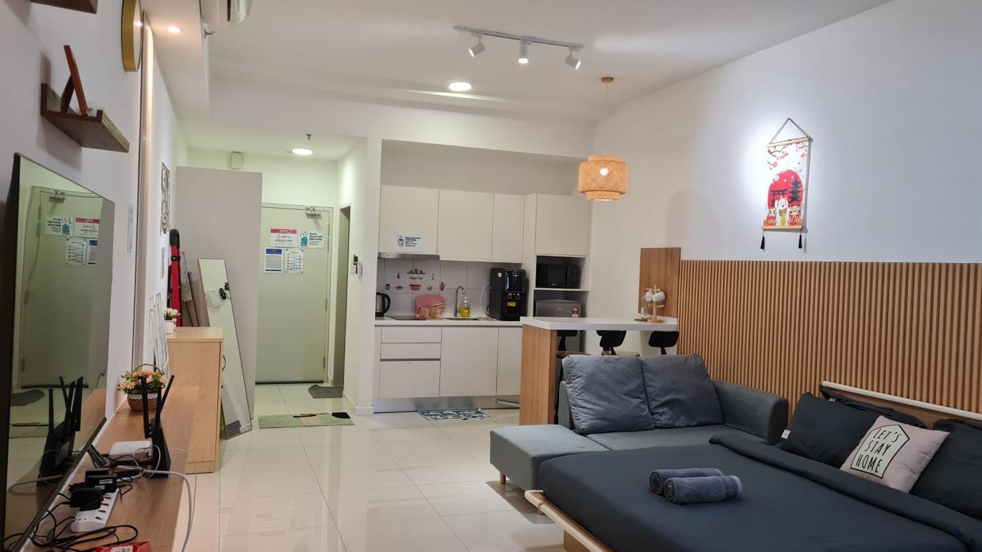 Chambers Klcc By Homes Apartment *