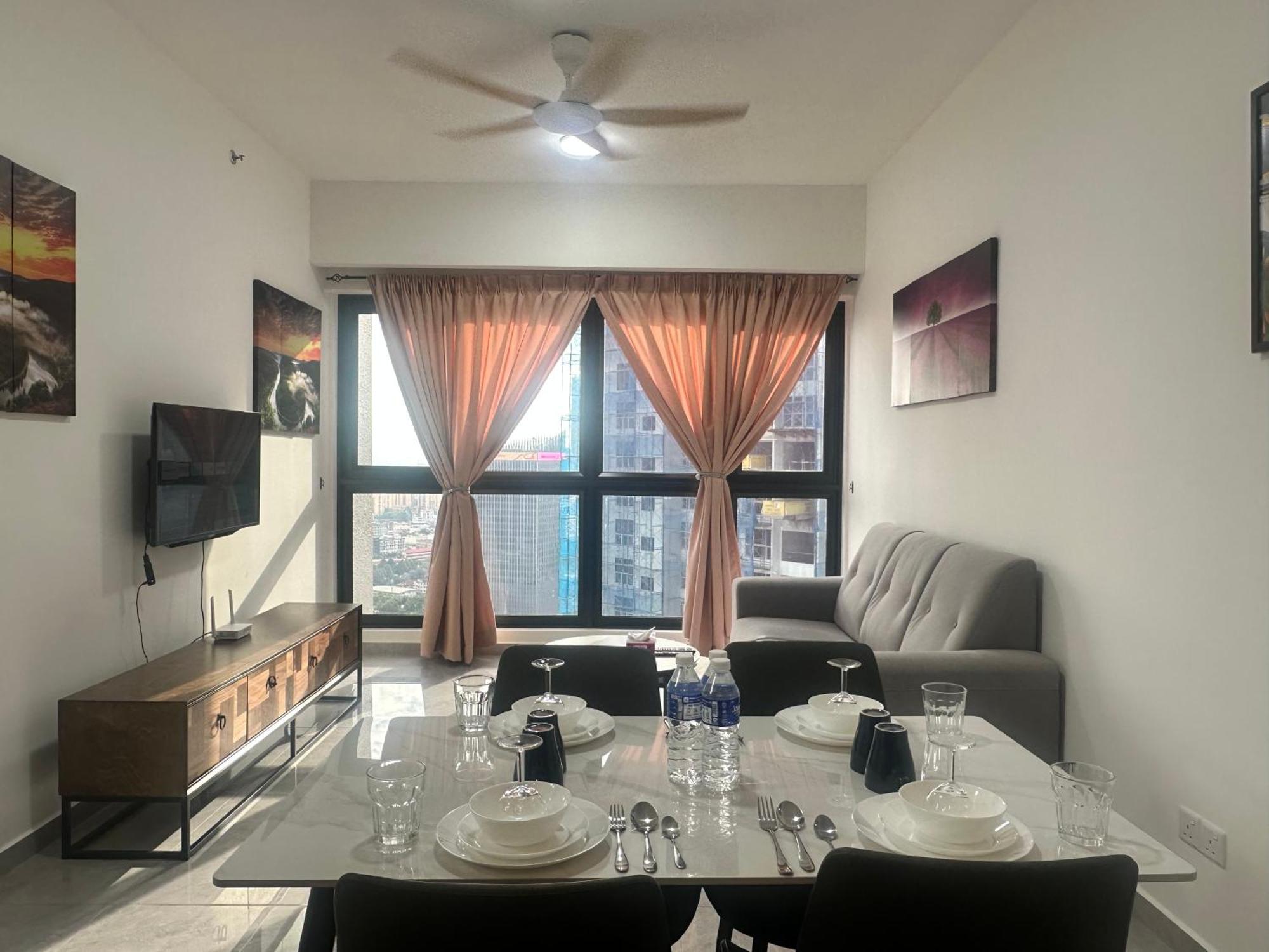 Appartement Agile Premier Kl Kuala Lumpur