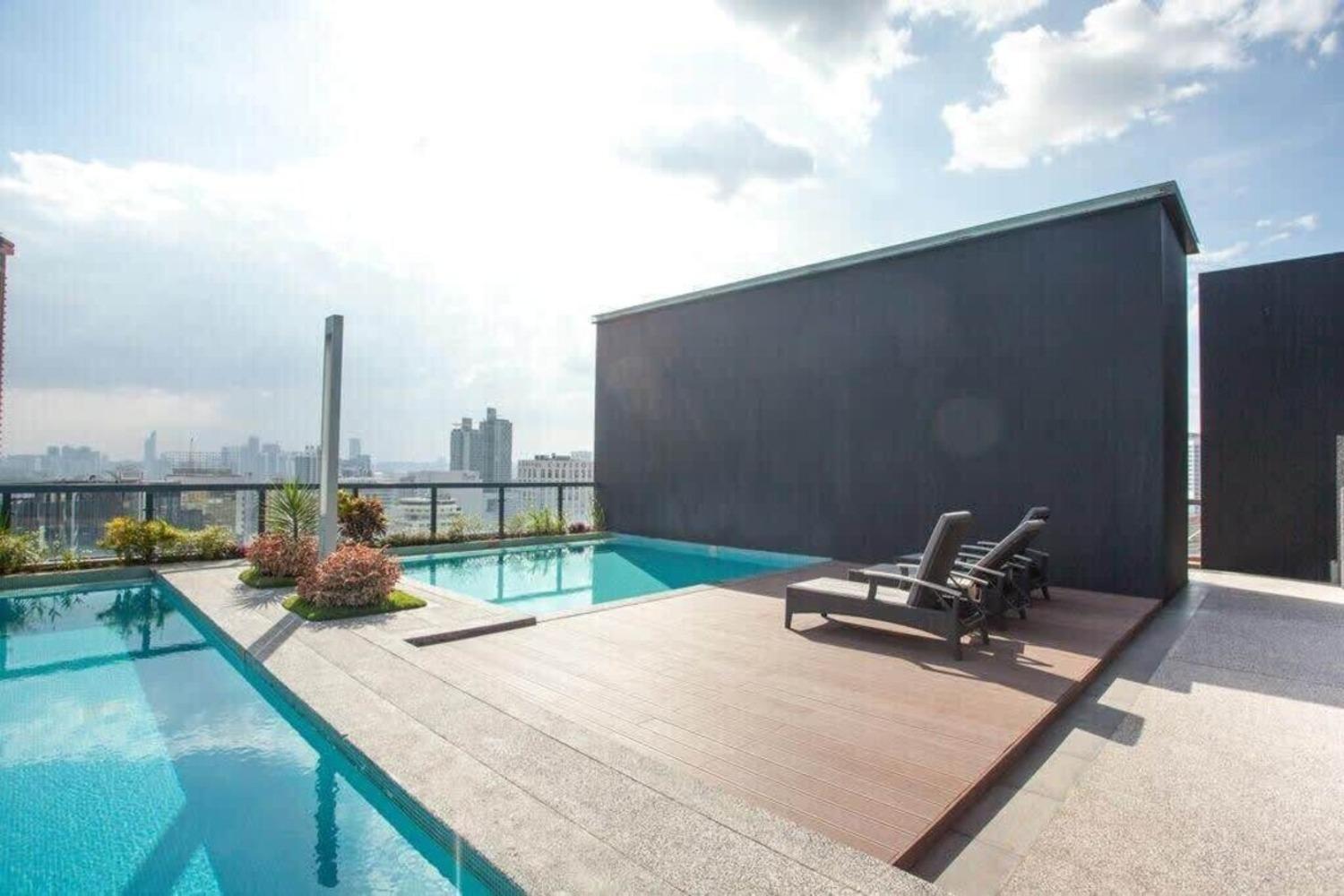 Appartement Fairlane Residences Bukit Bintang *