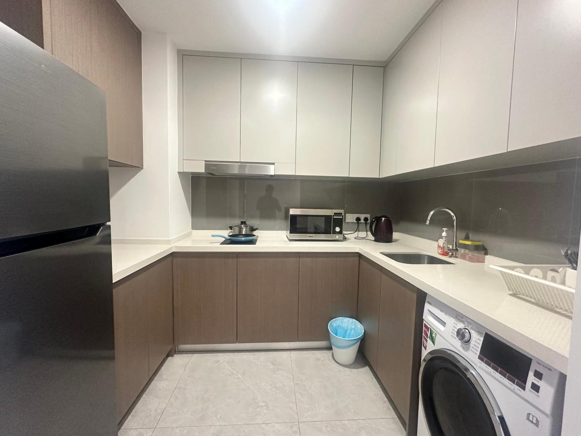 Appartement Agile Premier Kl