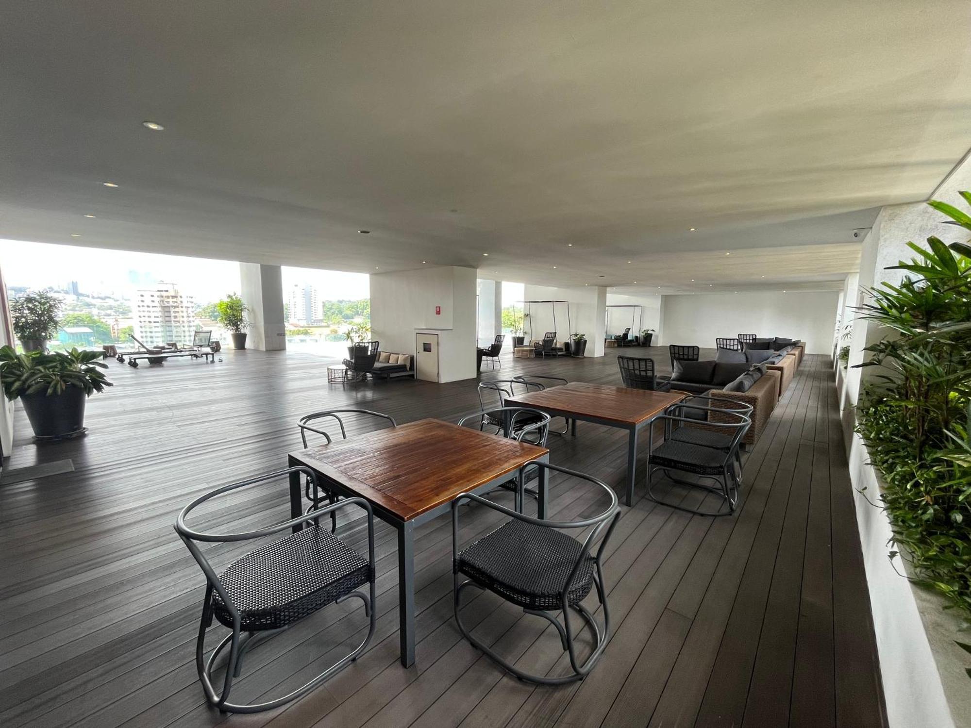 Apartemen Skyview Studio, Est Bangsar, High View For 2