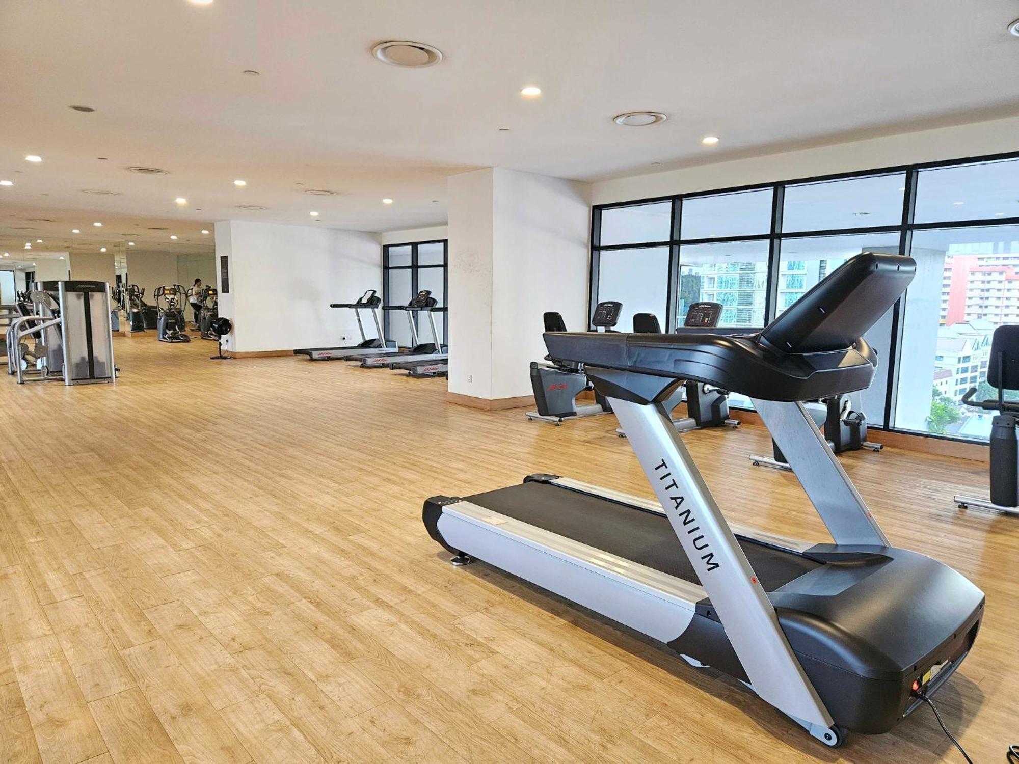 Skyview Studio, Est Bangsar, High View For 2 Apartemen *
