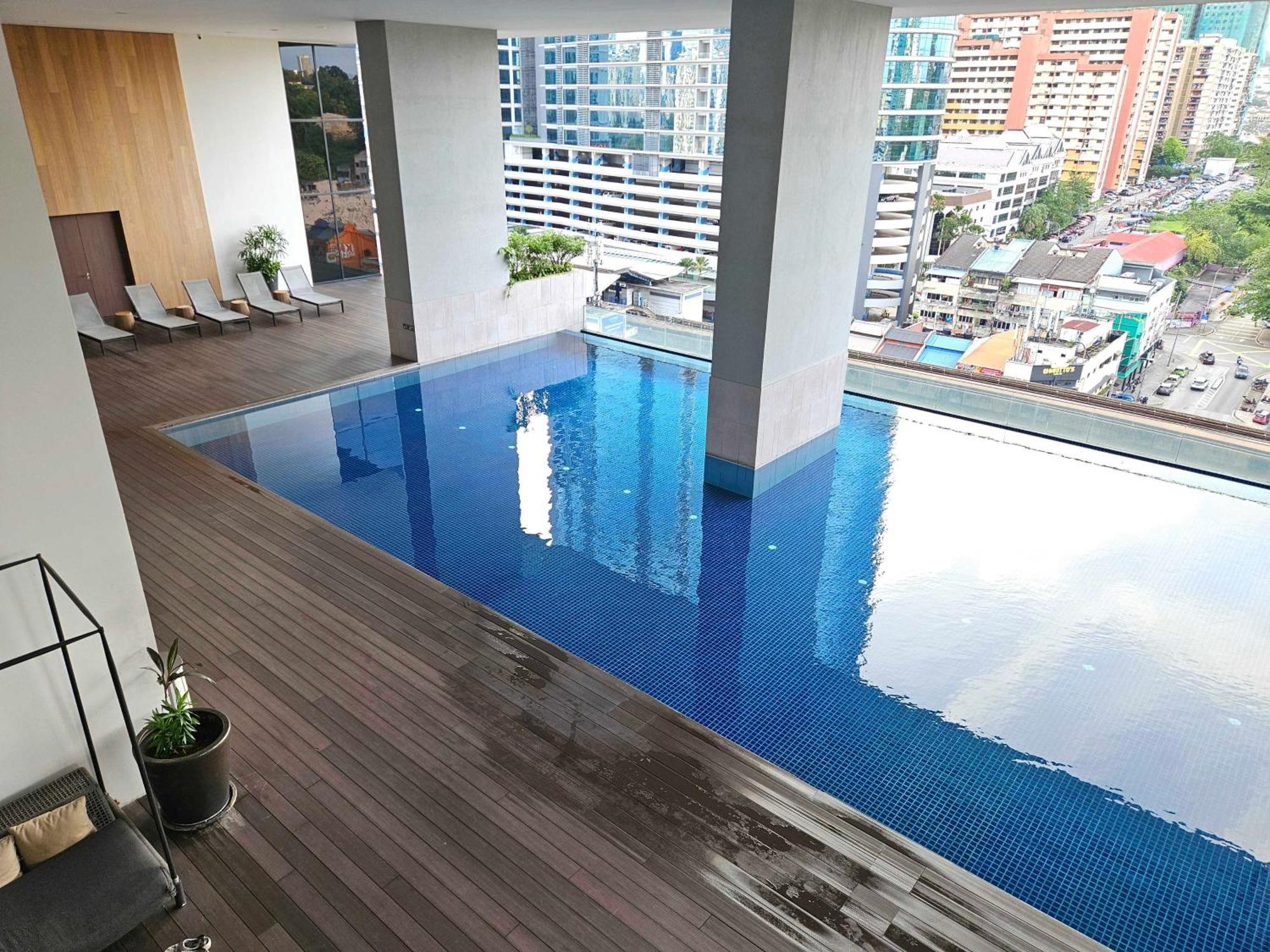Apartemen Skyview Studio, Est Bangsar, High View For 2 Kuala Lumpur