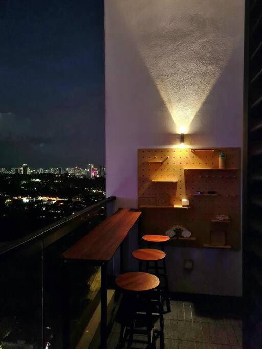 Skyview Studio, Est Bangsar, High View For 2 Apartemen
