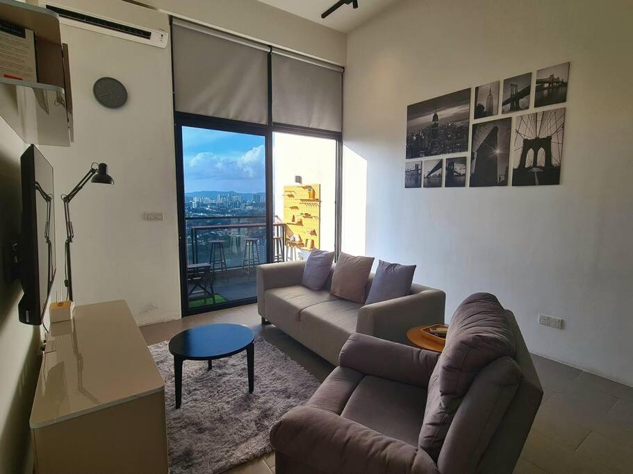 Apartemen Skyview Studio, Est Bangsar, High View For 2