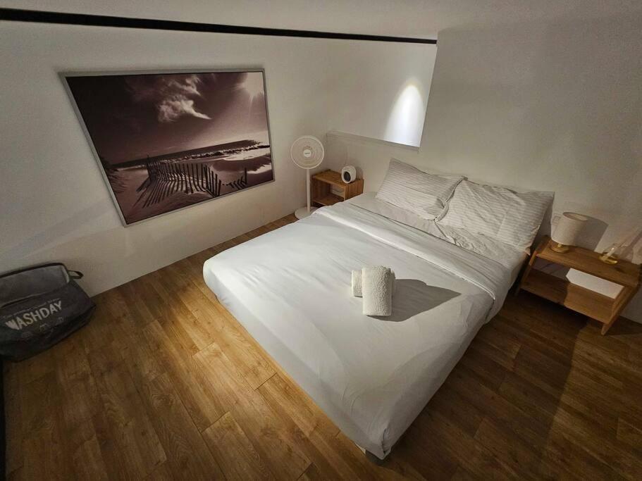 Apartemen Skyview Studio, Est Bangsar, High View For 2