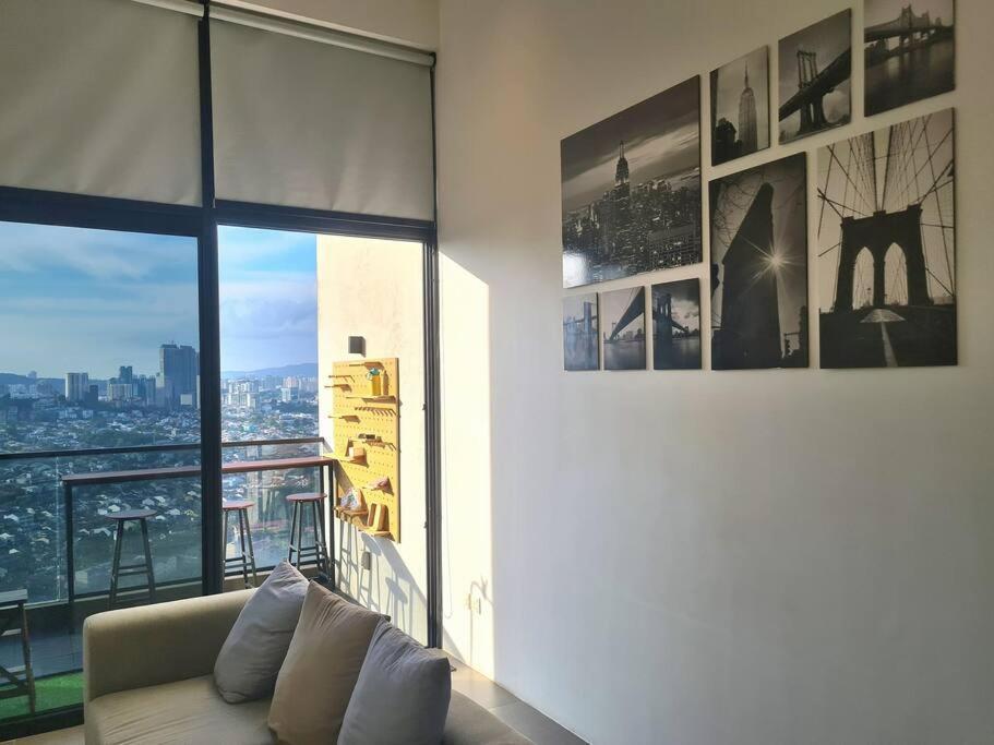 Skyview Studio, Est Bangsar, High View For 2 Apartemen *