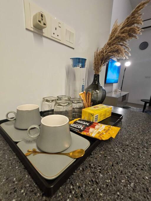 Skyview Studio, Est Bangsar, High View For 2 Kuala Lumpur