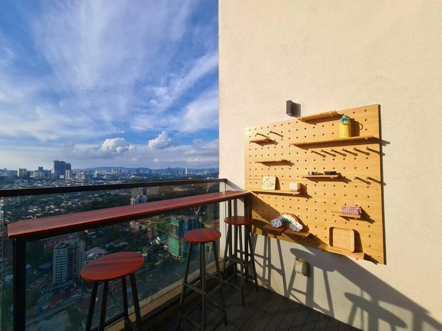 Skyview Studio, Est Bangsar, High View For 2