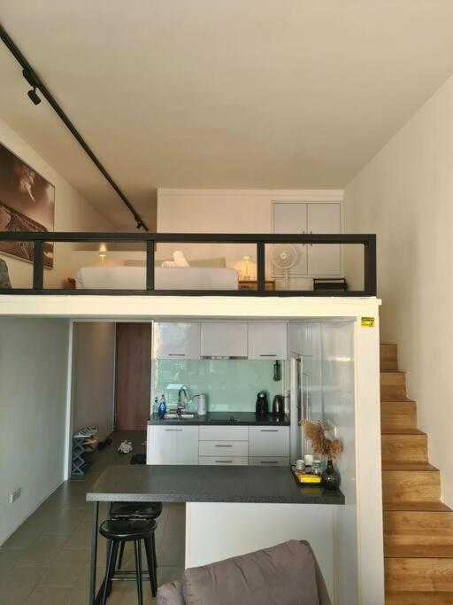 Apartemen Skyview Studio, Est Bangsar, High View For 2 *