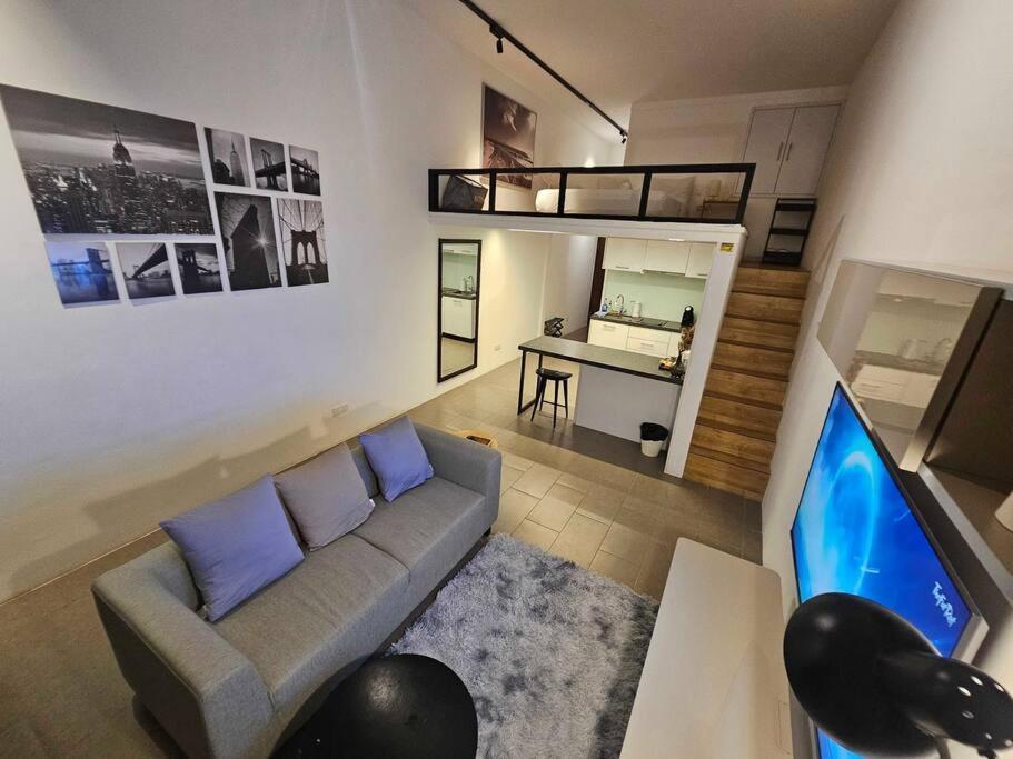 Skyview Studio, Est Bangsar, High View For 2 Apartemen Kuala Lumpur