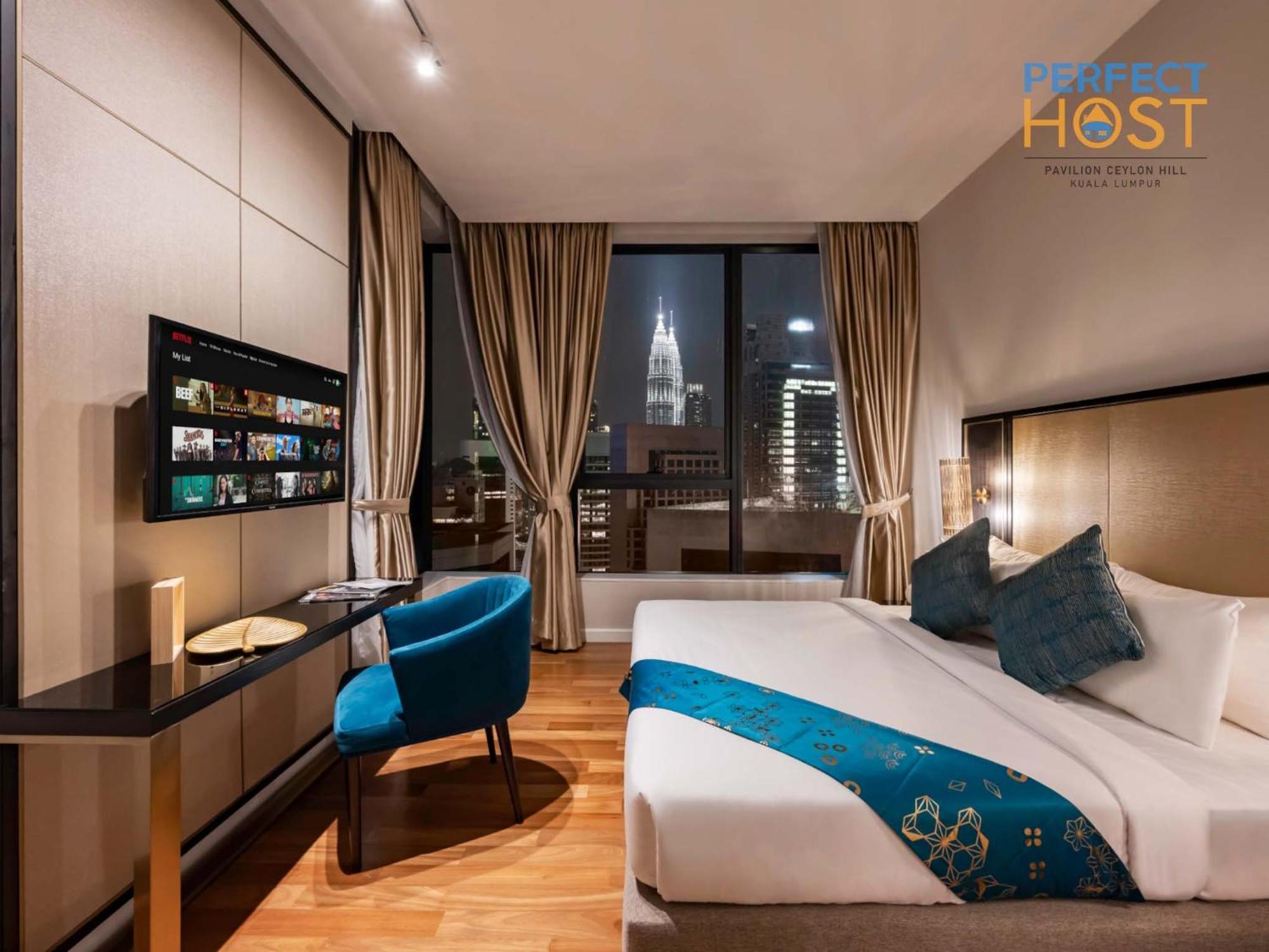 Pavilion Ceylon Hill Suites, Bukit Bintang By Perfect Host Căn hộ Kuala Lumpur
