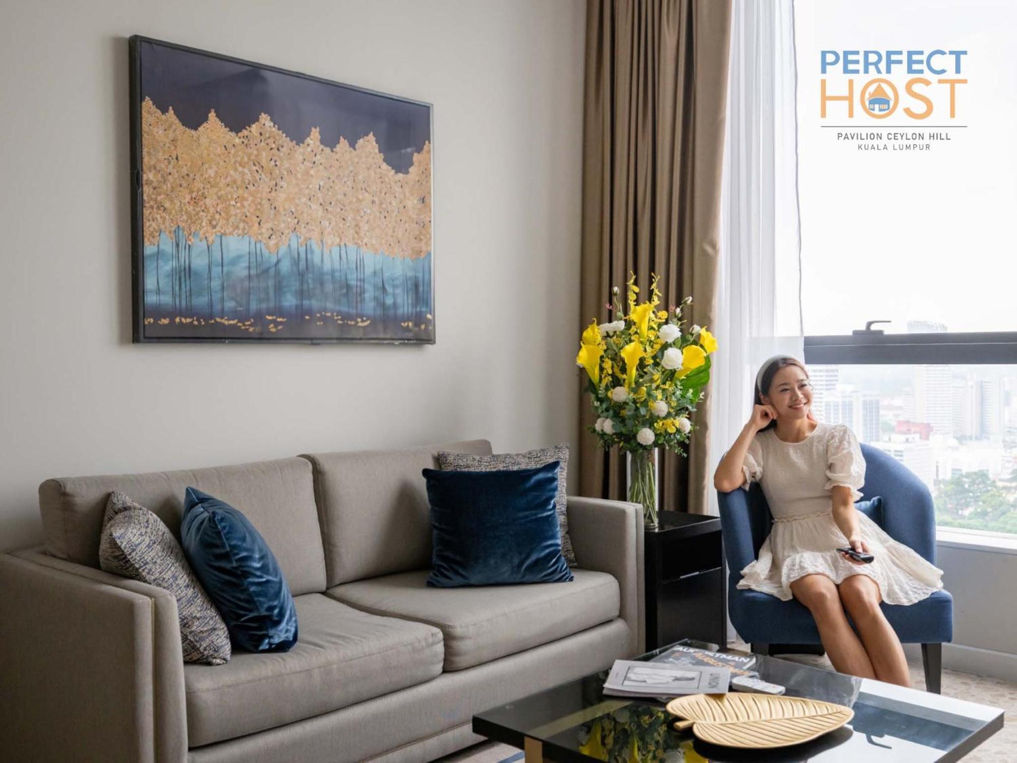 Pavilion Ceylon Hill Suites, Bukit Bintang By Perfect Host Căn hộ Kuala Lumpur