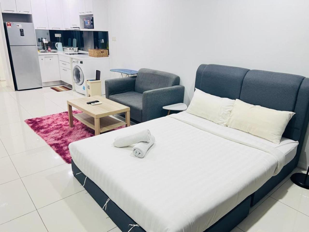 Mercu Summer Bukit Bintang By Classy Apartment