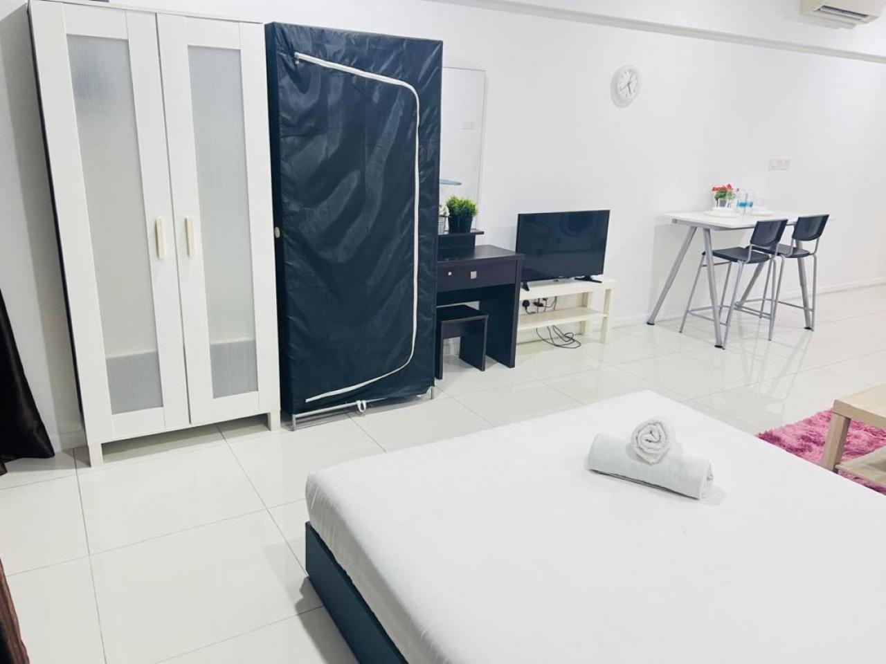 Apartment Mercu Summer Bukit Bintang By Classy