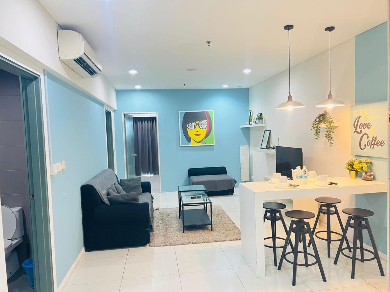 Mercu Summer Bukit Bintang By Classy Kuala Lumpur