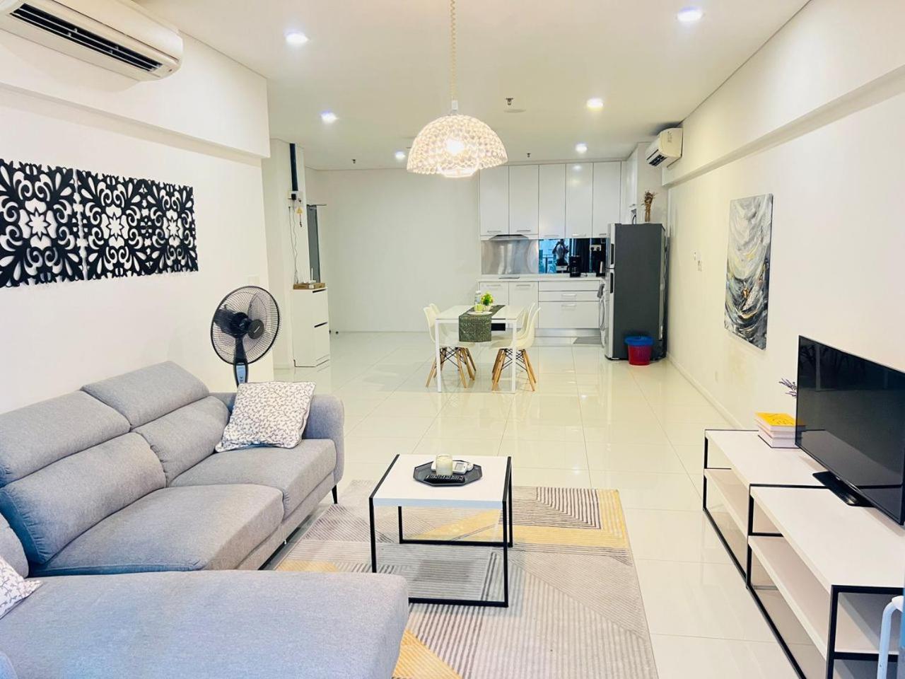 Mercu Summer Bukit Bintang By Classy Apartment *