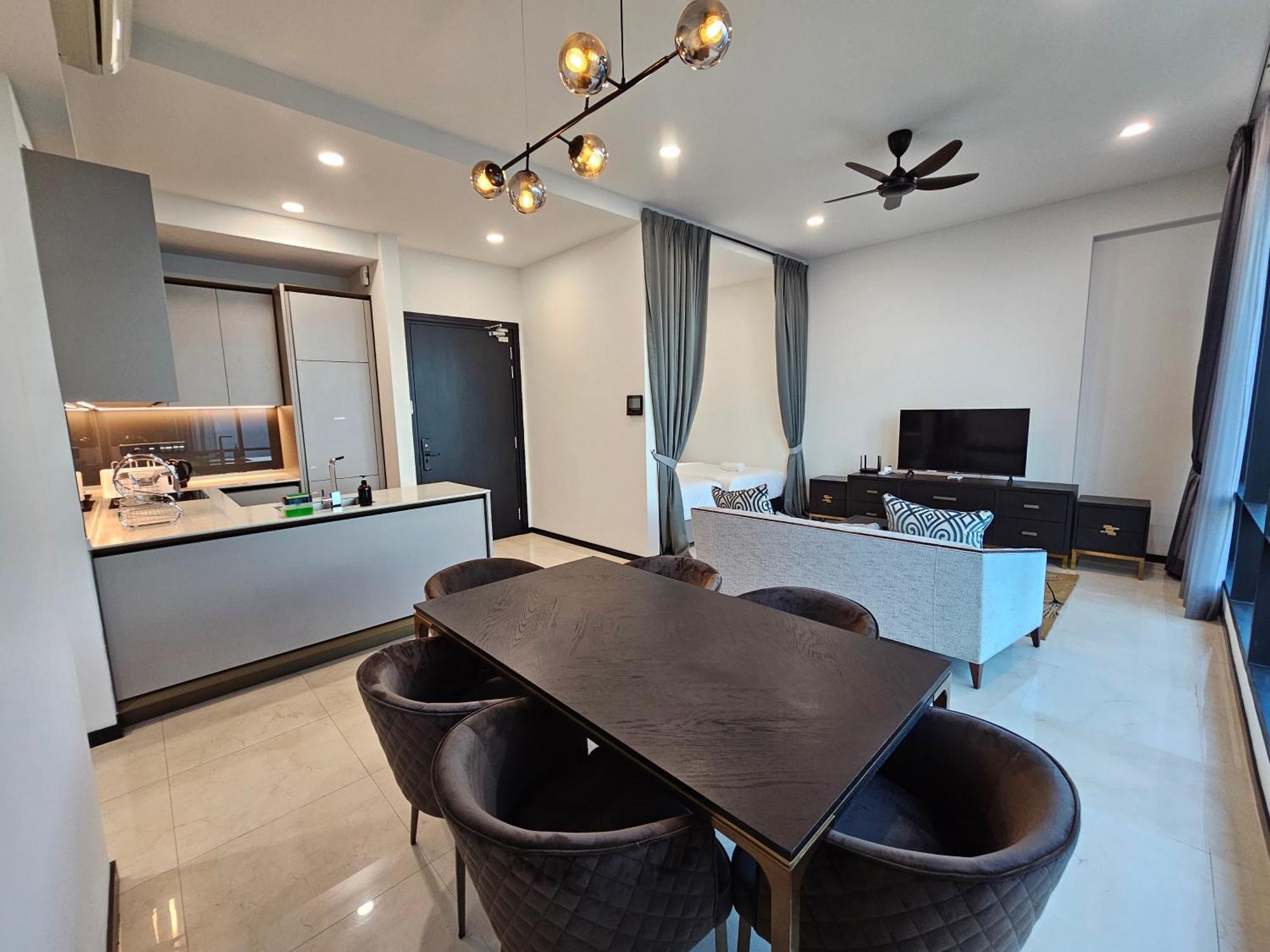 Aparthotel Opus Residences By Star Haven *