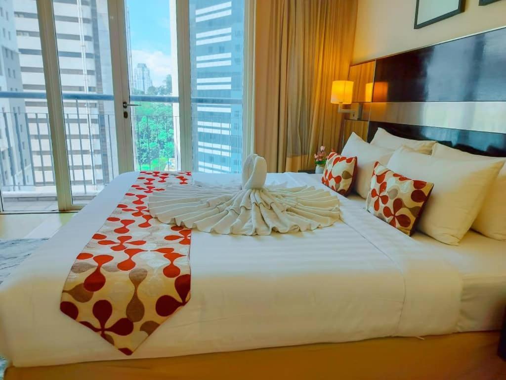 Apartment Oneiro Seri Bukit Ceylon Klcc Kuala Lumpur
