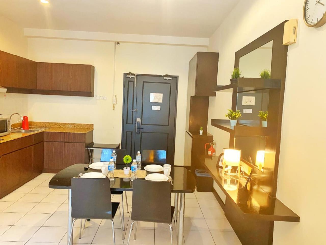 Oneiro Seri Bukit Ceylon Klcc Apartment