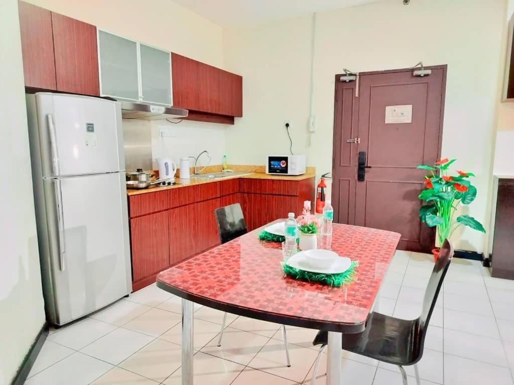 Oneiro Seri Bukit Ceylon Klcc Apartment Kuala Lumpur
