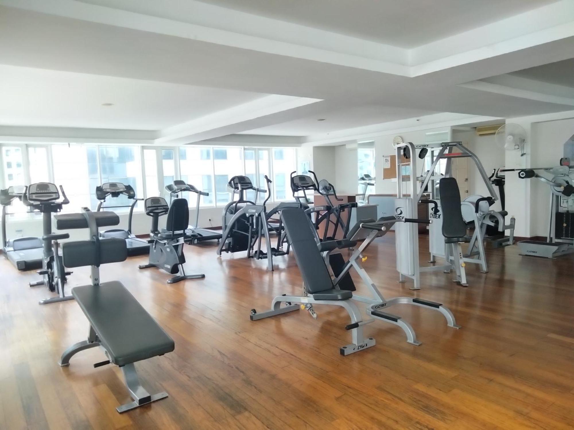 Oneiro Seri Bukit Ceylon Klcc Apartment