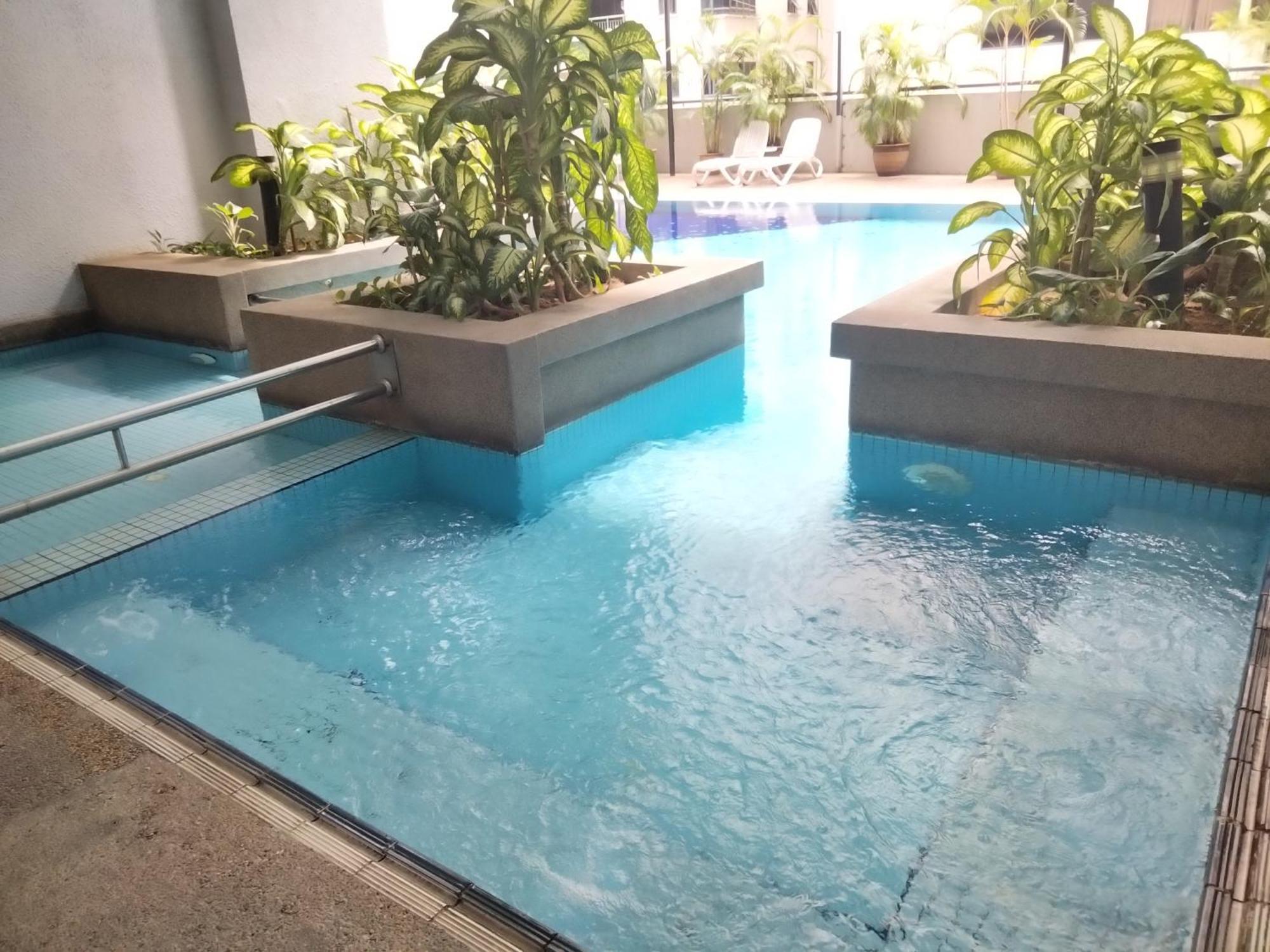 Oneiro Seri Bukit Ceylon Klcc Apartment Kuala Lumpur
